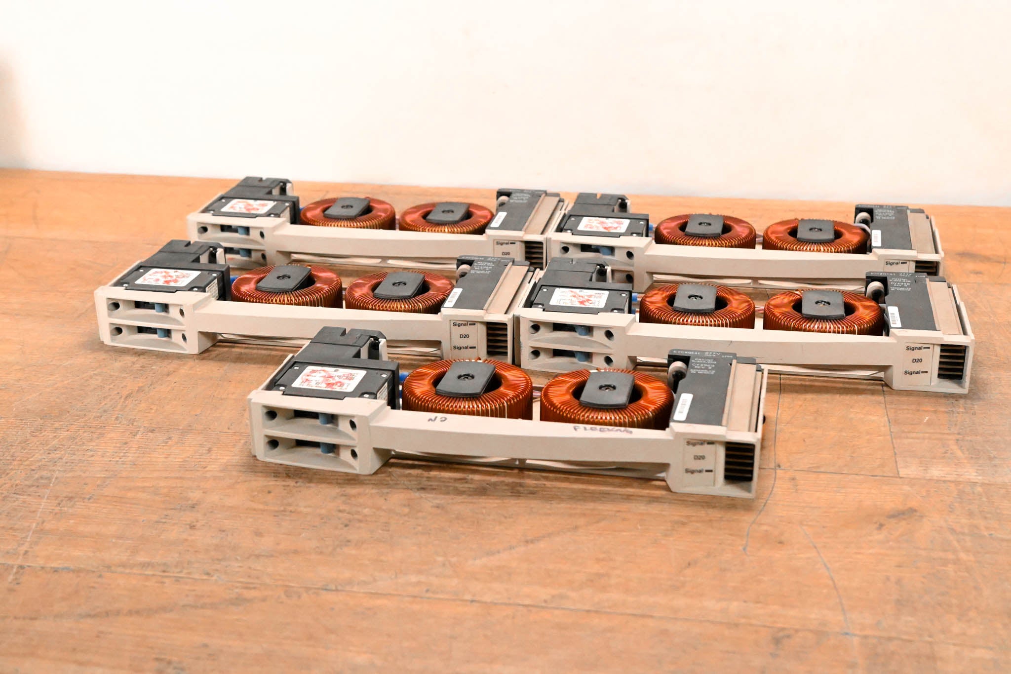 ETC D20 Dual 20A Dimmer Module (Pack of 5)