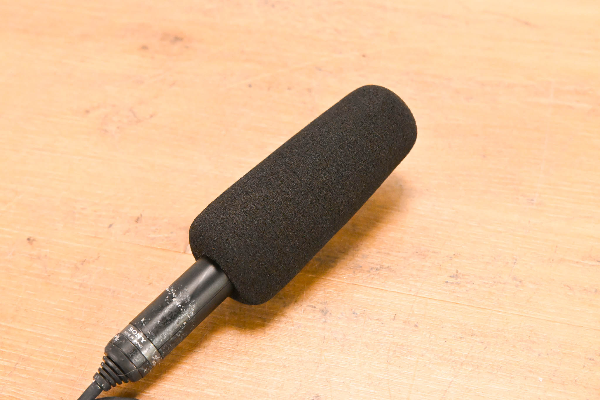 Sony ECM-NV1 Directional Shotgun Condenser Microphone