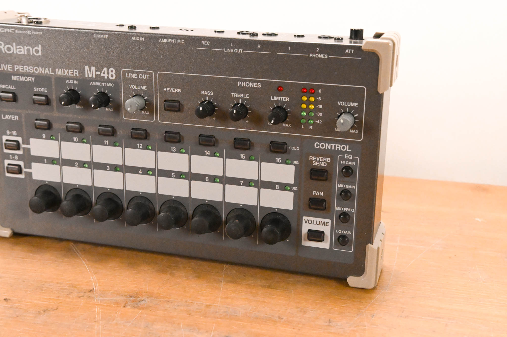 Roland M-48 Live Personal Mixer