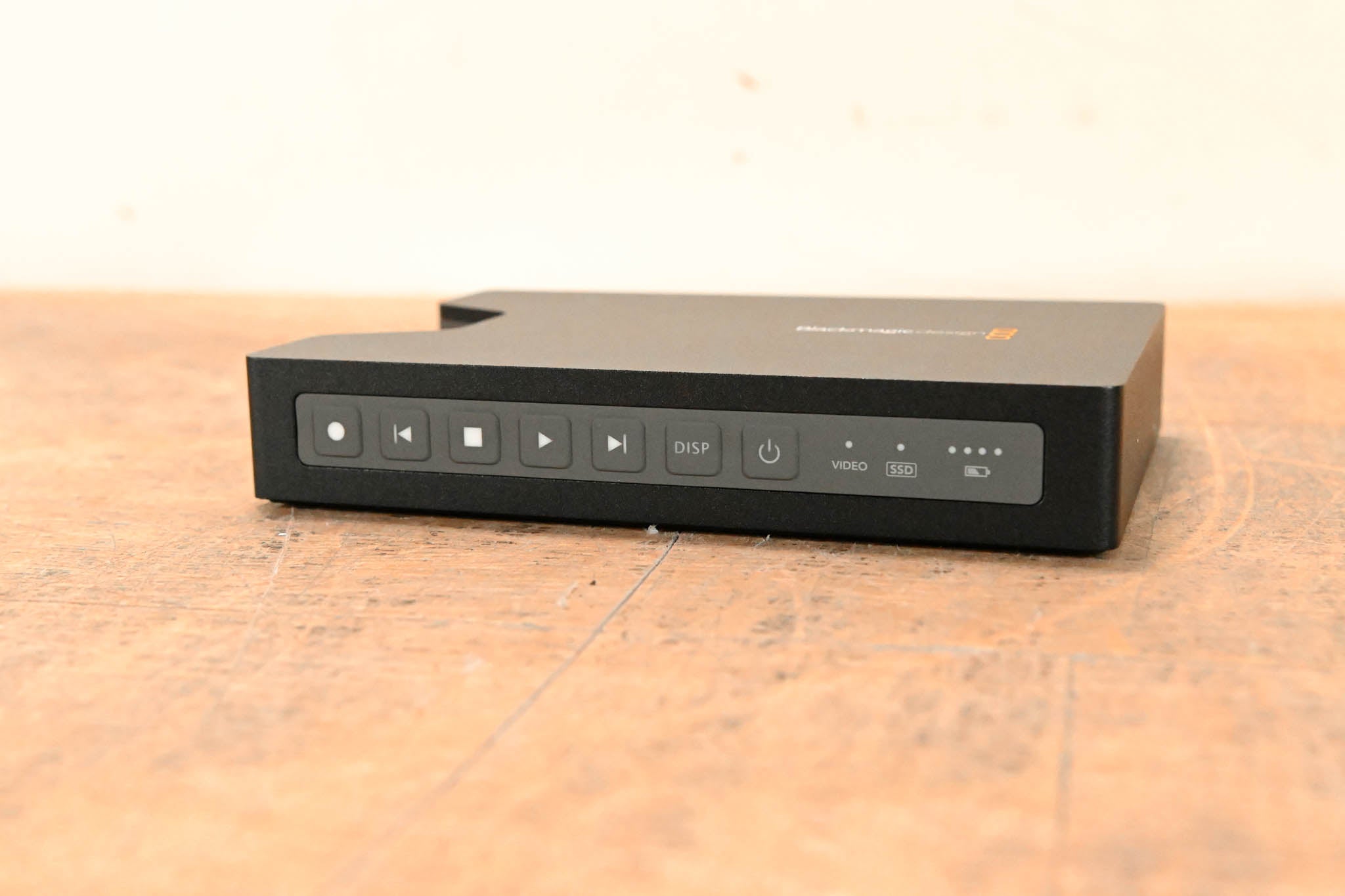Blackmagic Design HyperDeck Shuttle Video Recorder/Playback