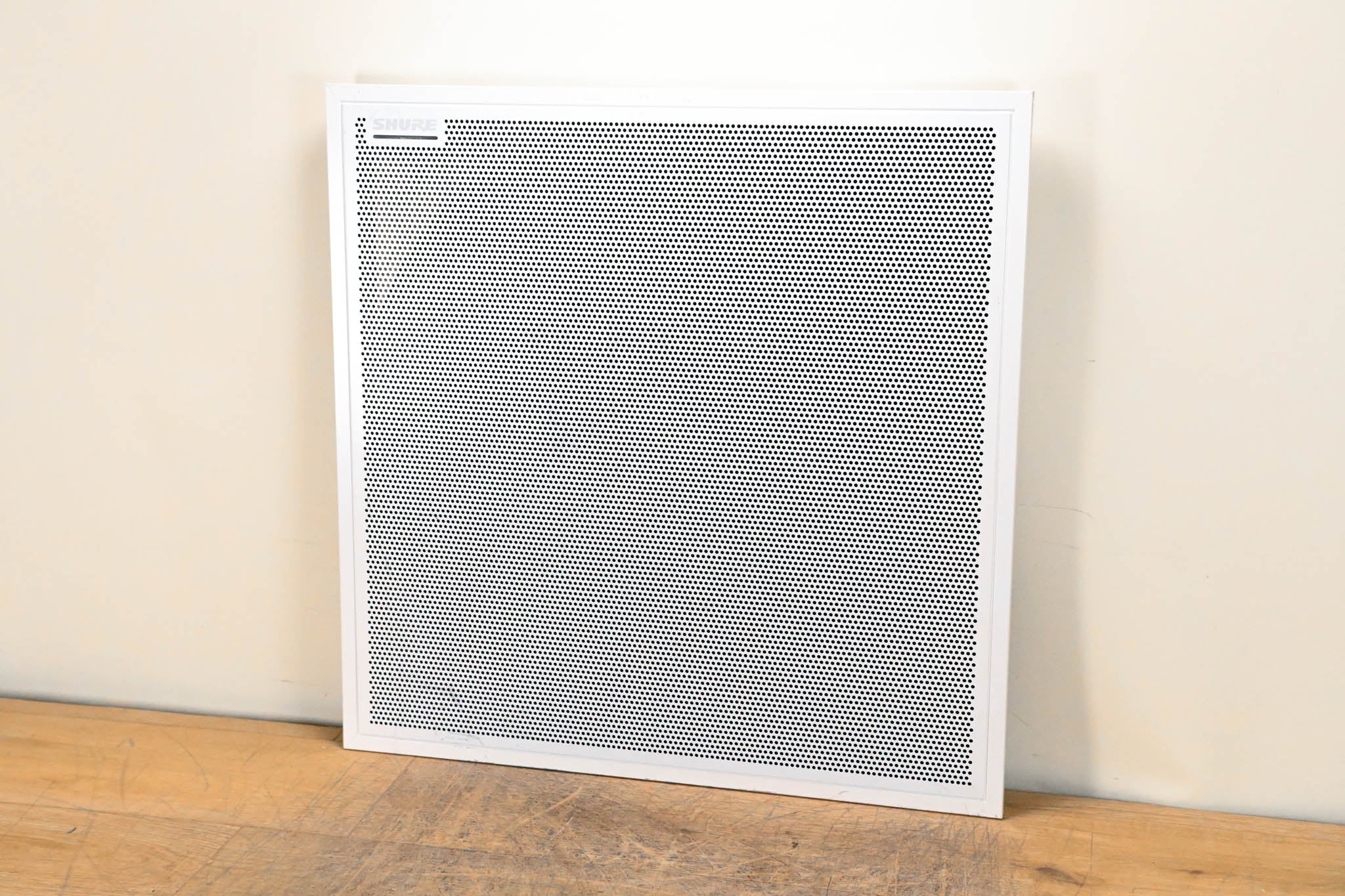 Shure MXA910W Ceiling Array Microphone