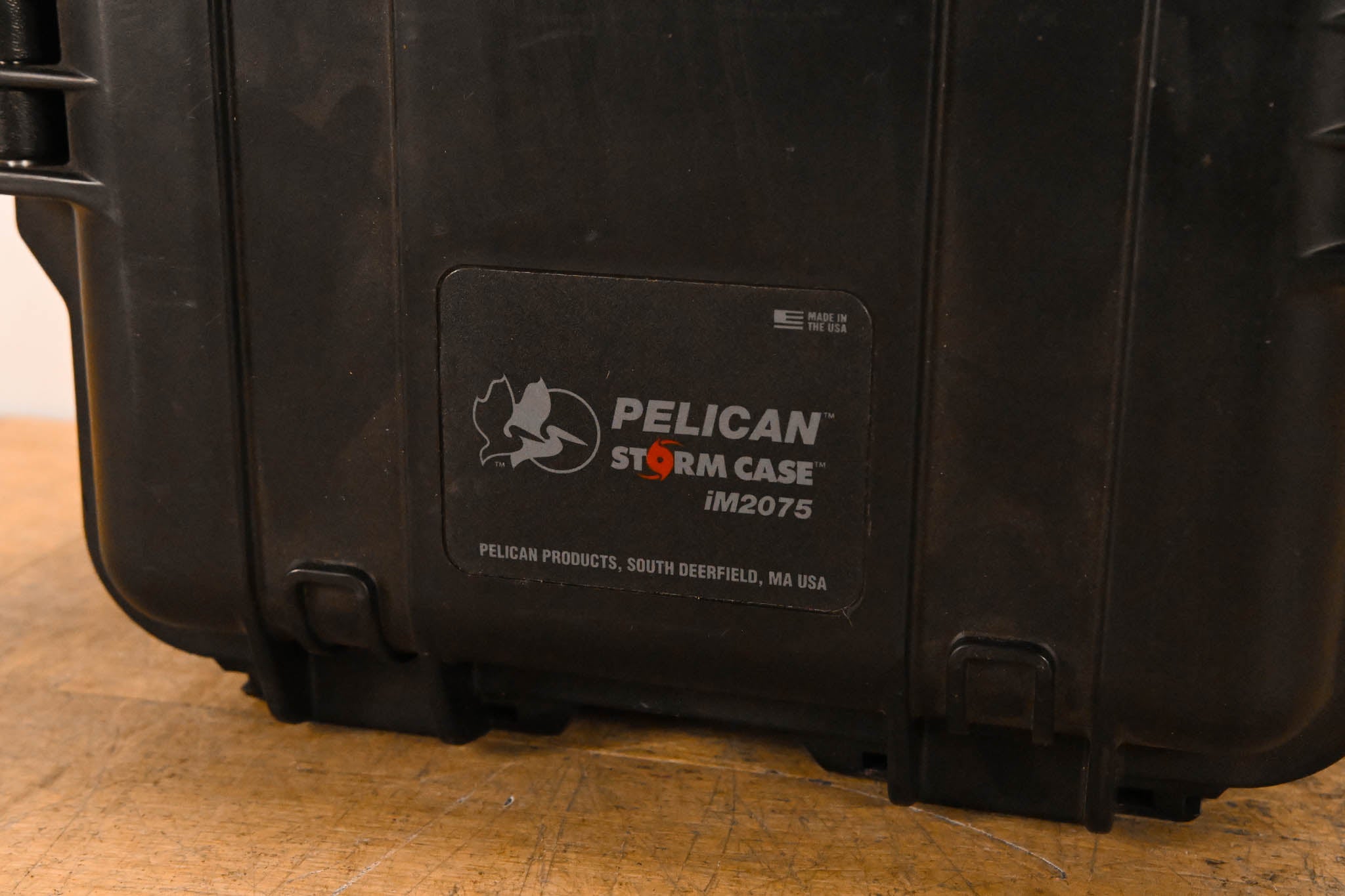 Pelican Storm Case iM2075 - Interior Dimensions: 9.5" x 7.5" x 7.25"