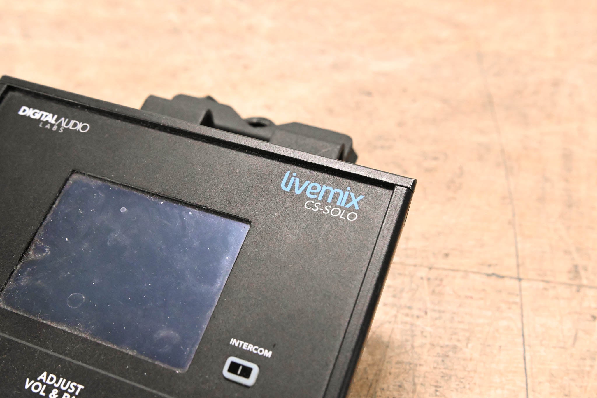 Digital Audio Labs Livemix CS-SOLO Personal Monitor Mixer