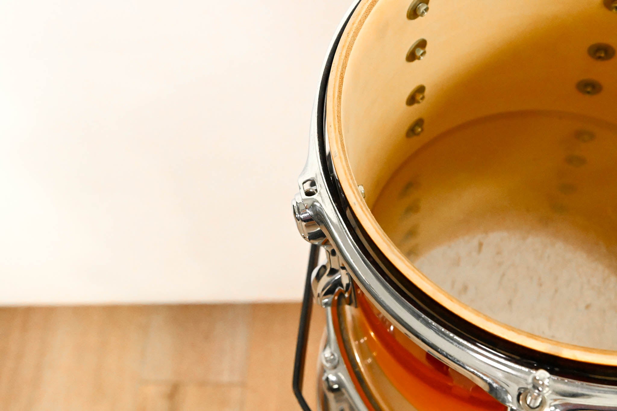 Tama Rockstar 4-Piece Drum Shell Pack - Fusion Burst