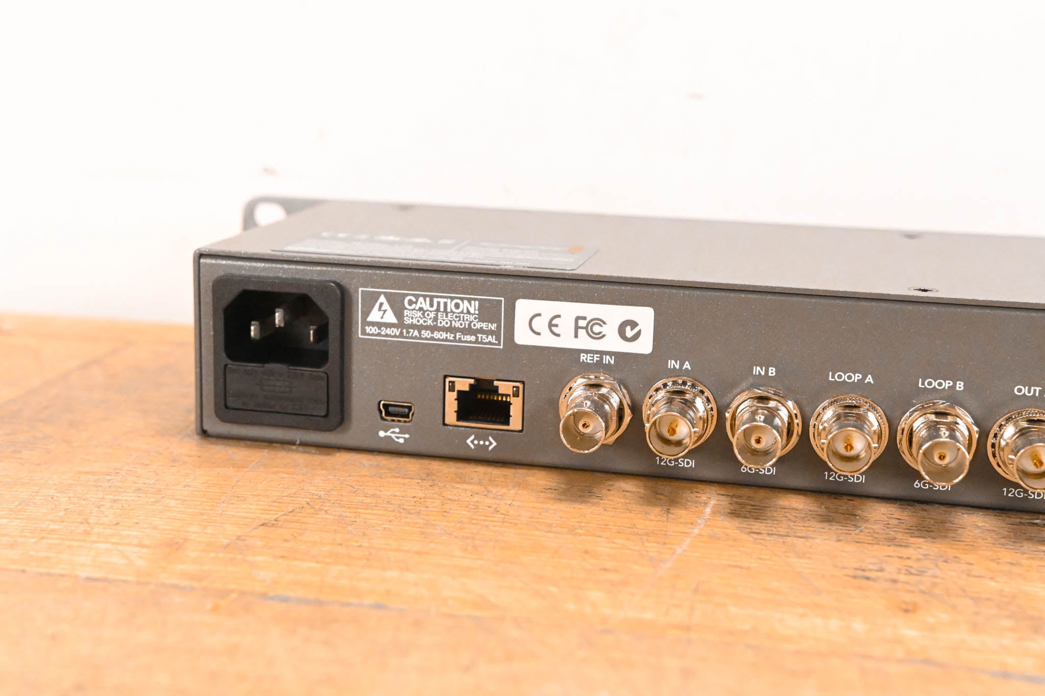 Blackmagic Design Teranex Express Broadcast Standards Converter