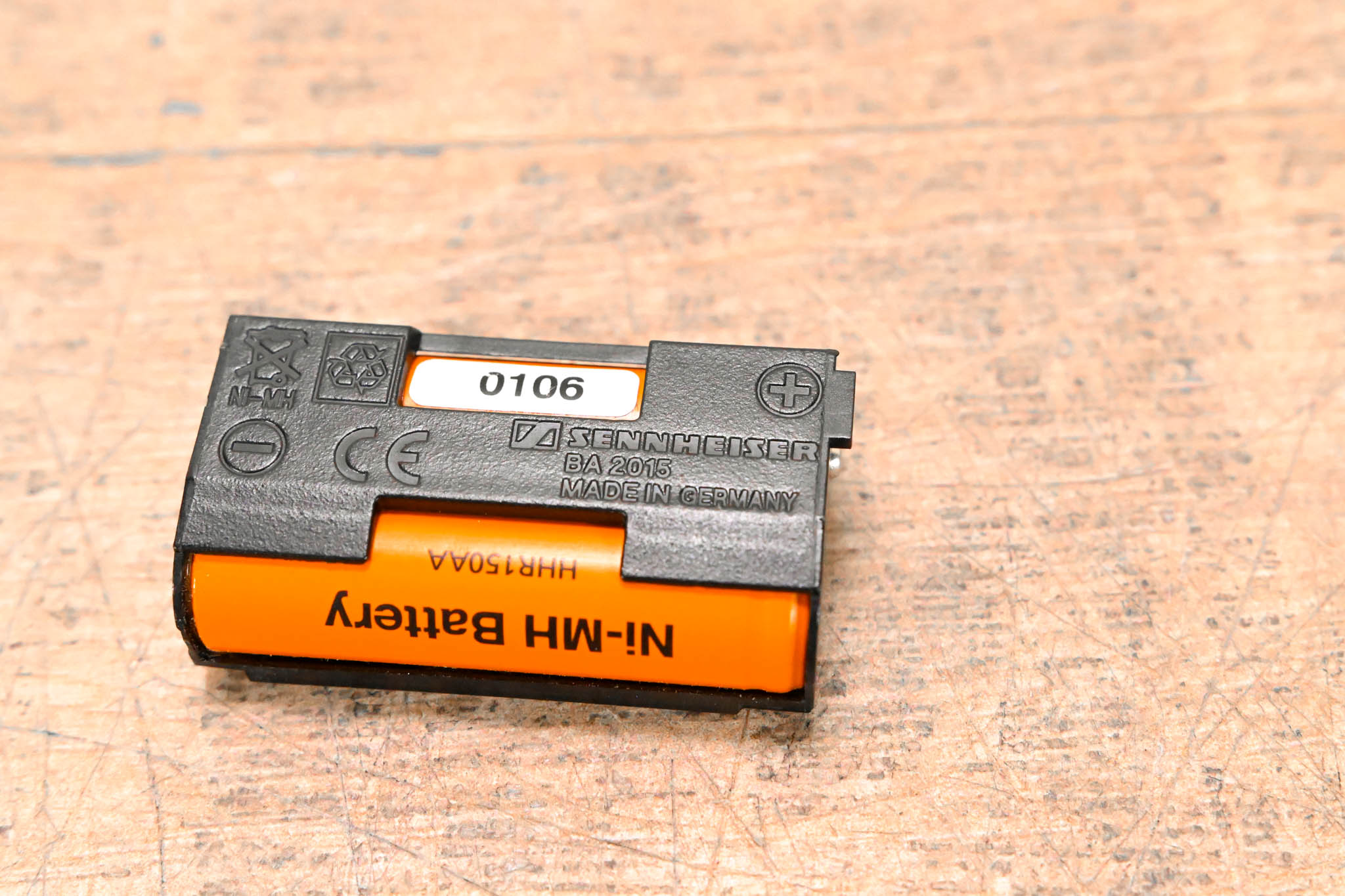 Sennheiser BA2015 Rechargeable Battery Pack