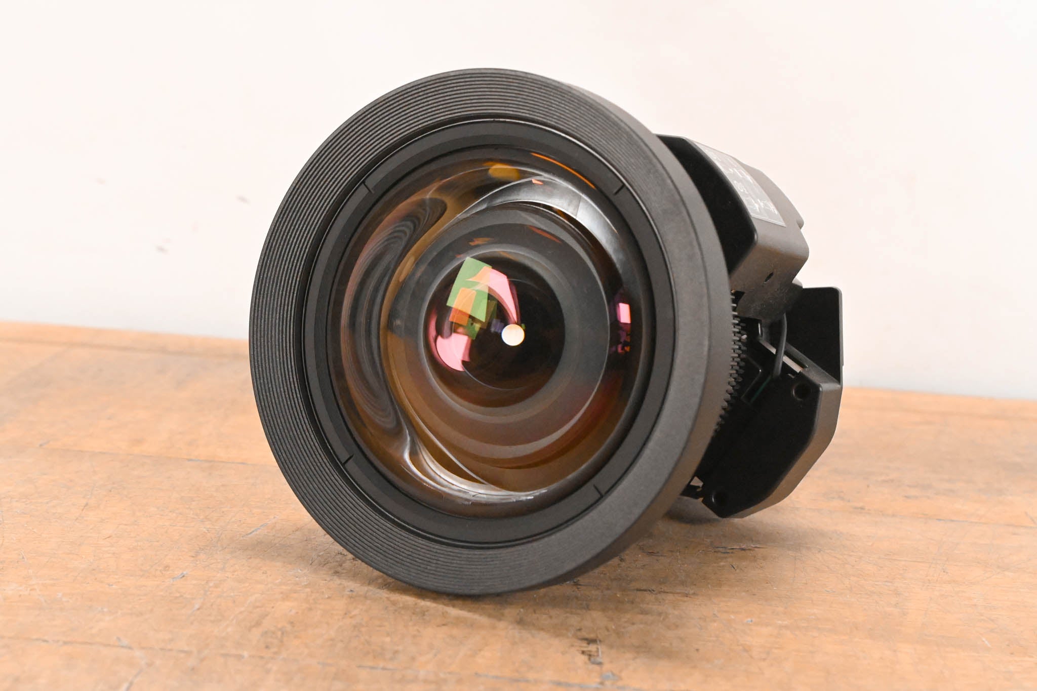 Epson ELPLU03 Wide Short Throw Zoom Lens #1