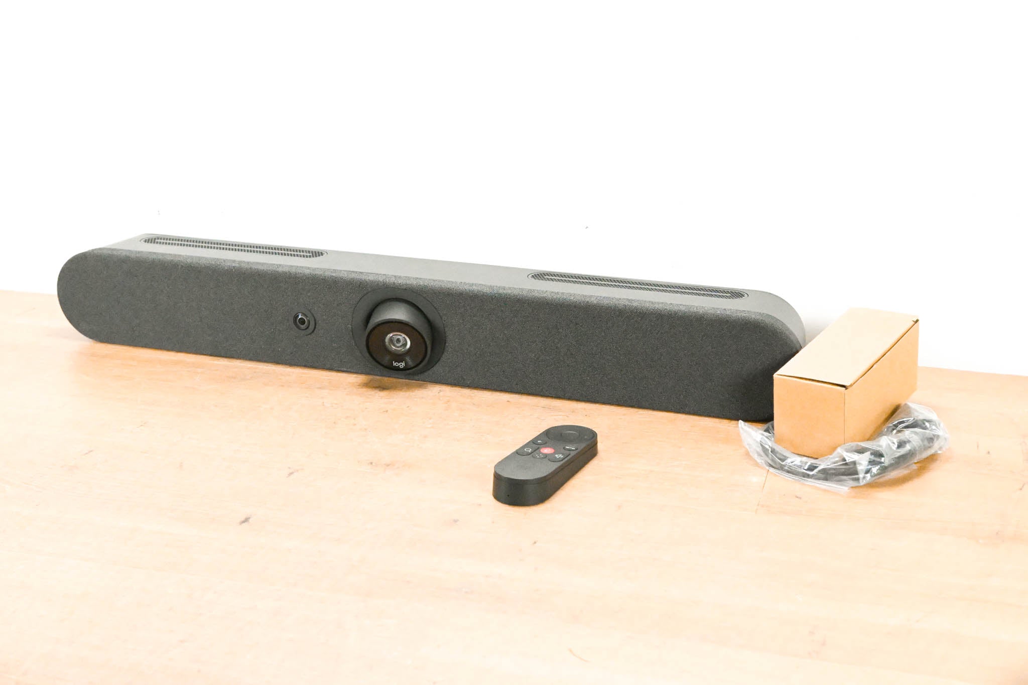 Logitech Rally Bar Mini Video Conferencing Camera and Speakerphone