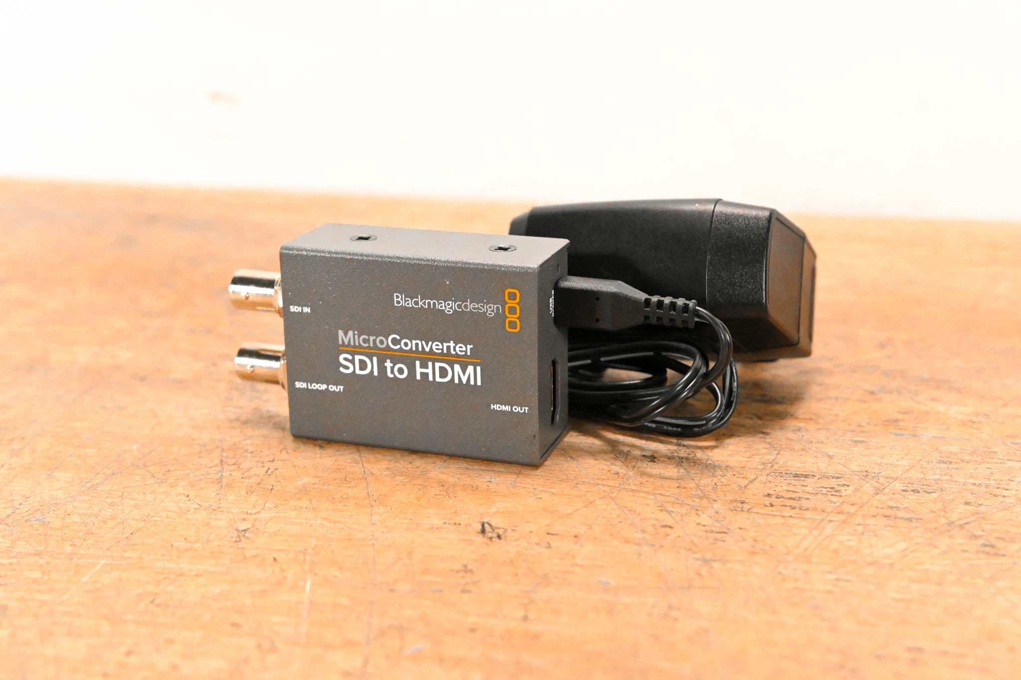 Blackmagic Design Micro Converter SDI to HDMI