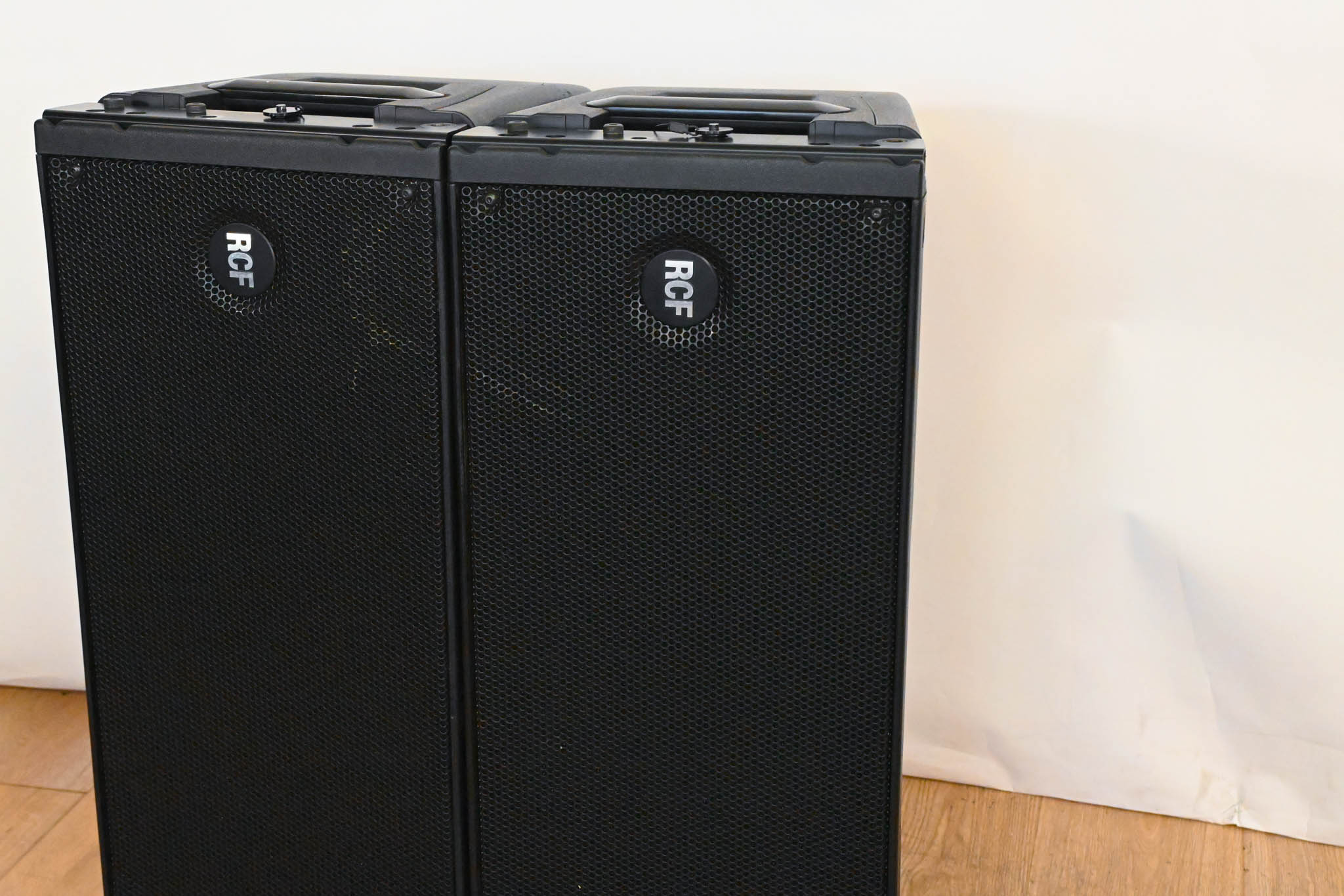 RCF HDL-20A Active Line Array Module (PAIR)