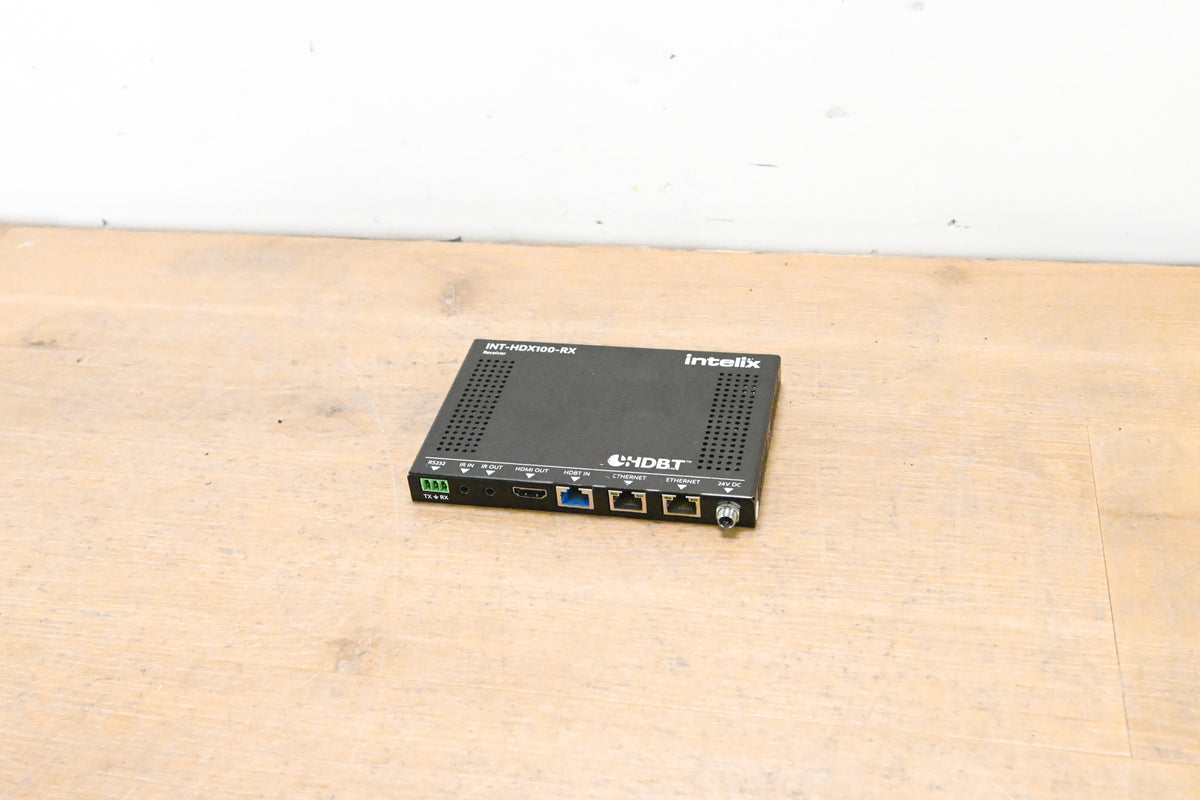 Liberty AV Intelix INT-HDX100-RX HDMI Slim HDBaseT Receiver (NO PSU)