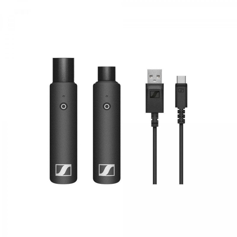 XLR base set with (1) XSW-D XLR FEMALE TX, (1) XSW