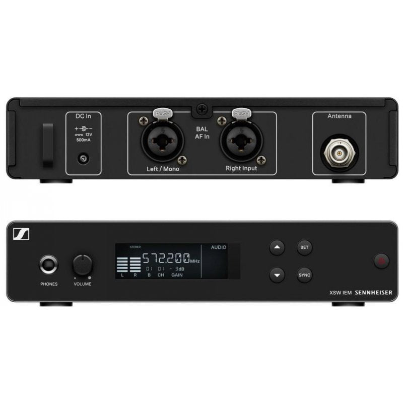 XS Wireless IEM Stereo Transmitter