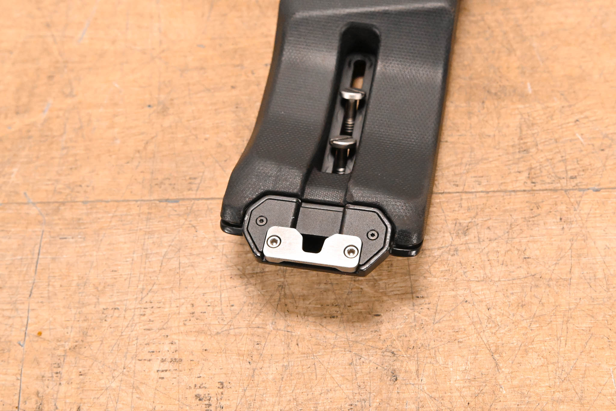 Blackmagic Design URSA Mini Shoulder Kit Components (2-Piece Set)