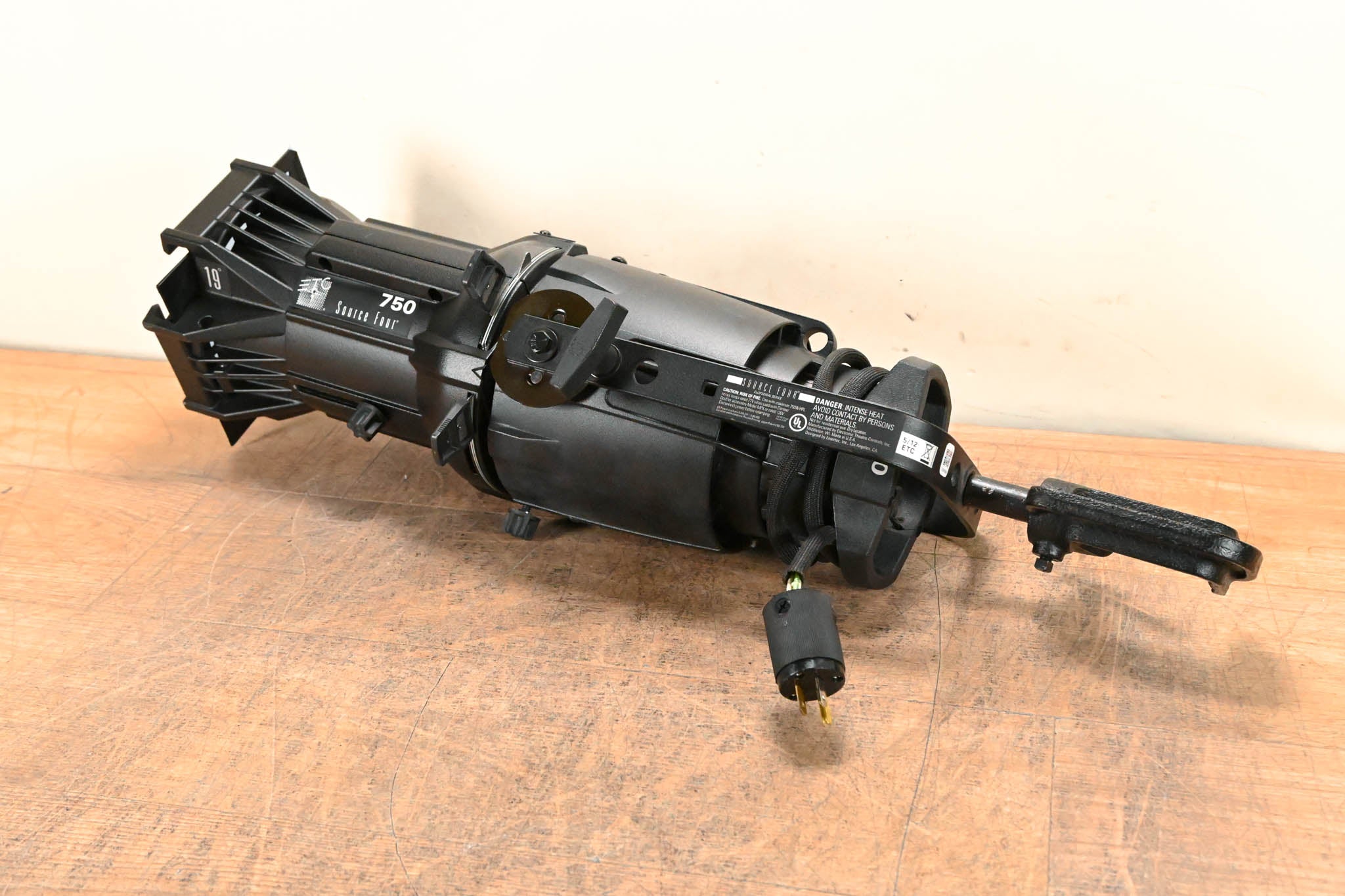 ETC Source Four 750 19 Degree Ellipsoidal Light