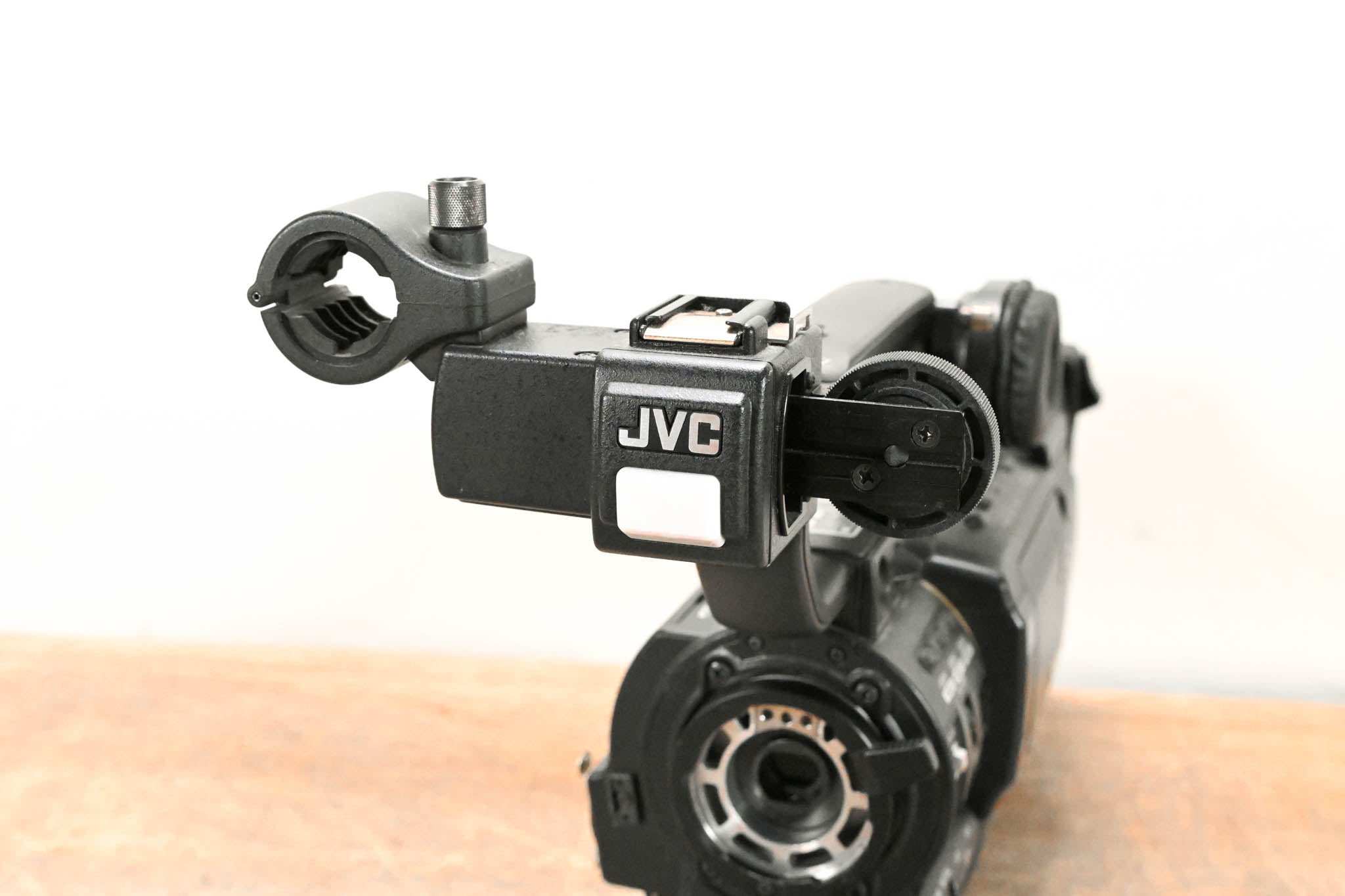 JVC GY-HD250CHU 1/3" 3-CCD Professional HDV Camcorder
