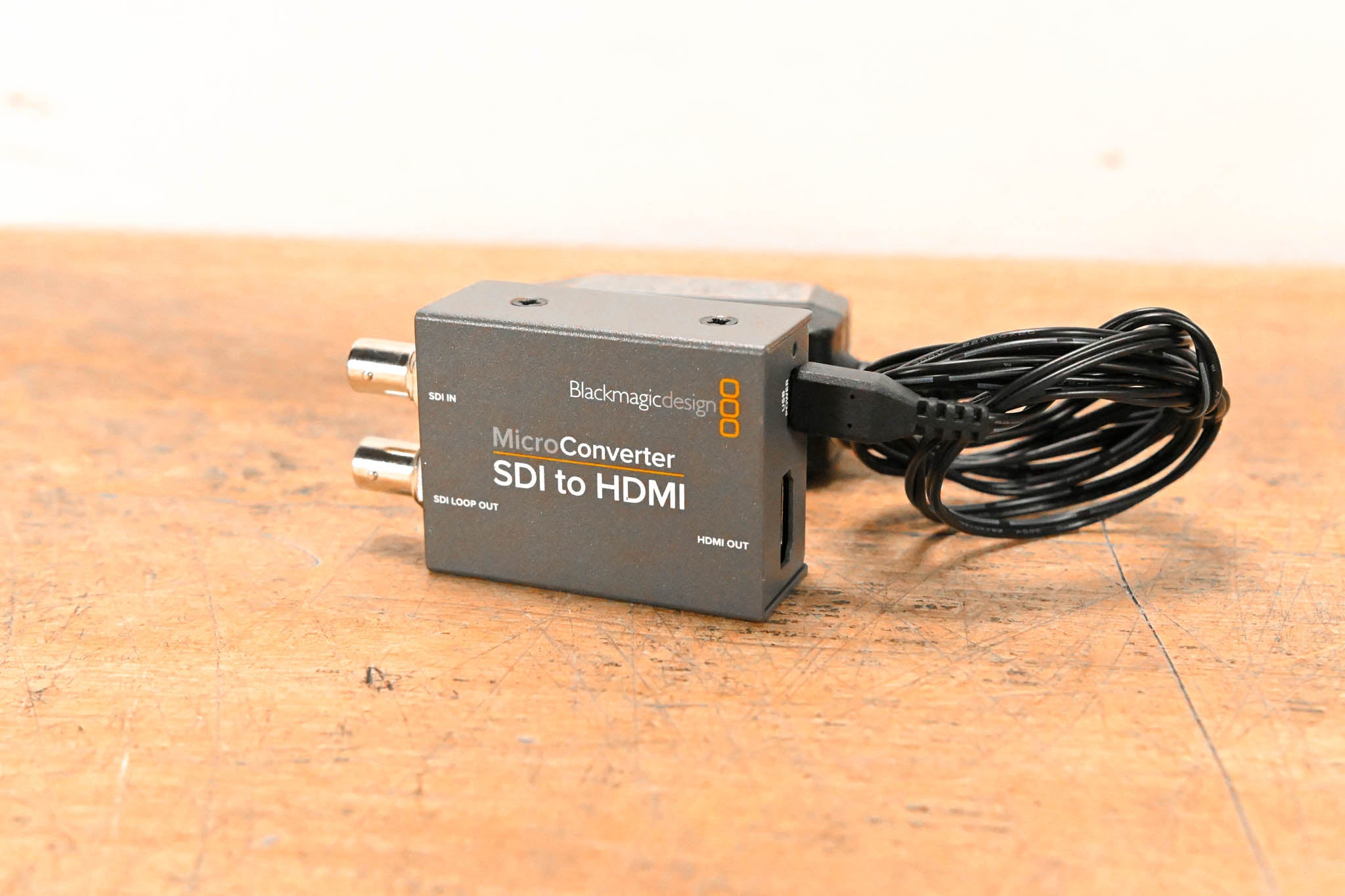 Blackmagic Design Micro Converter SDI to HDMI