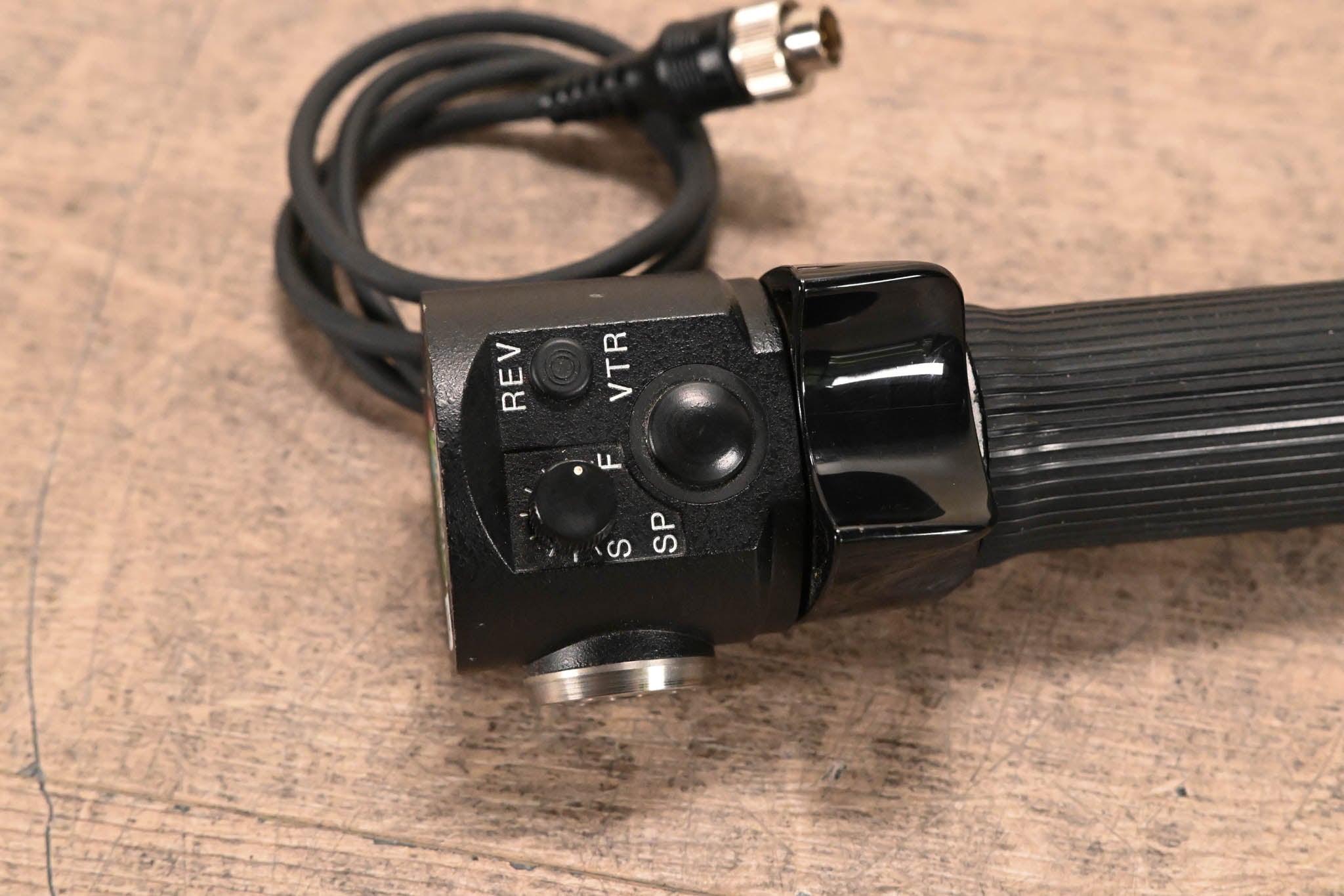Fujinon SRD-92B Zoom Rate Demand (No Mounting Clamp)