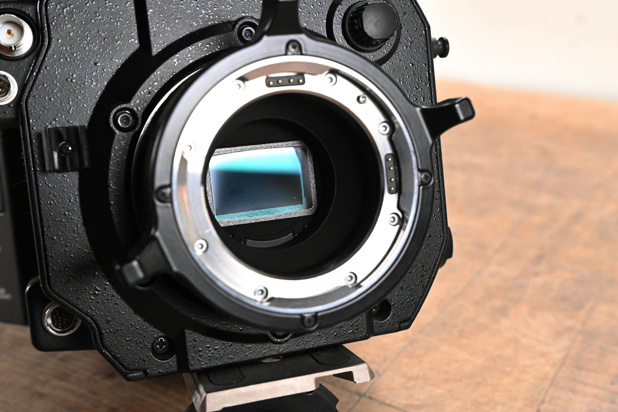 Panasonic AU-V35LT1G VariCam LT 4K S35 Digital Cinema Camera (PL Mount)