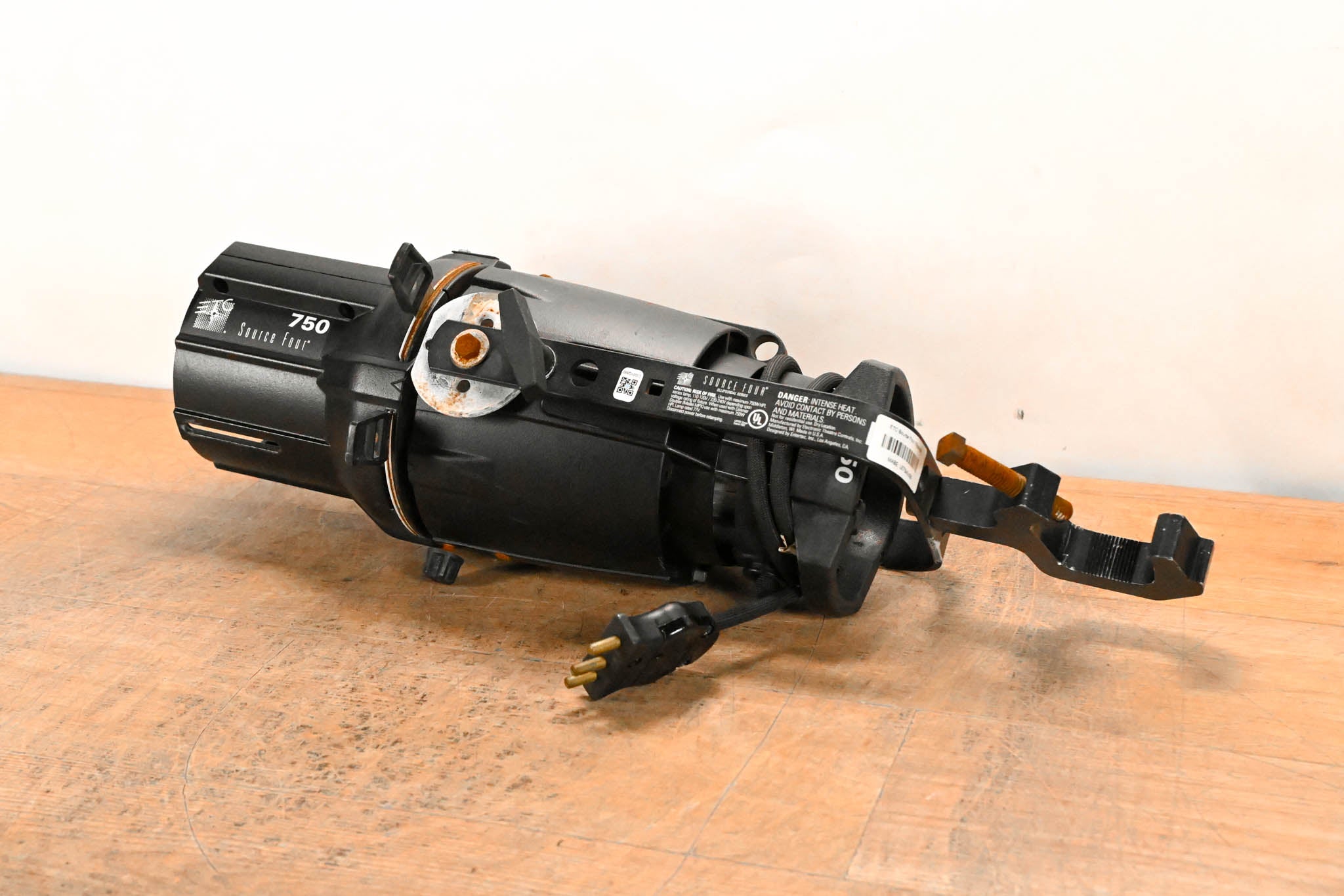 ETC Source Four 750 Ellipsoidal Light (No Lens Tube)