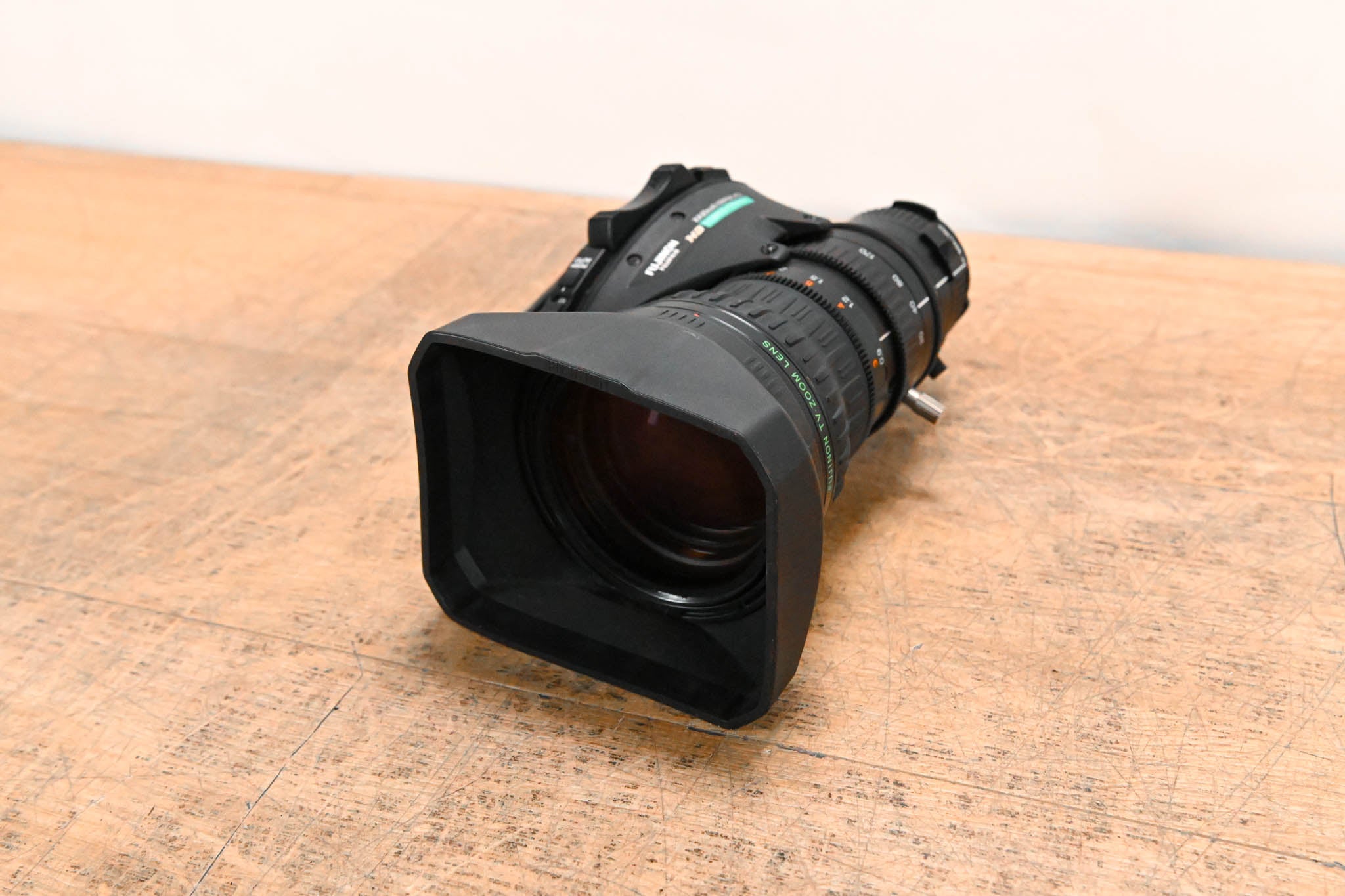 Fujinon XA20sx8.5BRM-K3 2/3" ENG Lens - 1:1.8/8.5-170mm