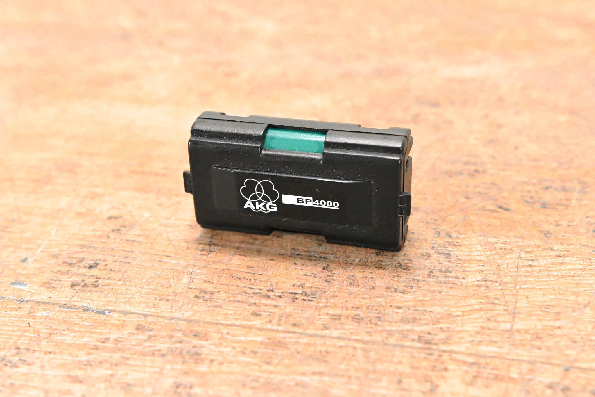 AKG BP4000 Battery Pack for WMS4000/4500 Wireless Microphone System