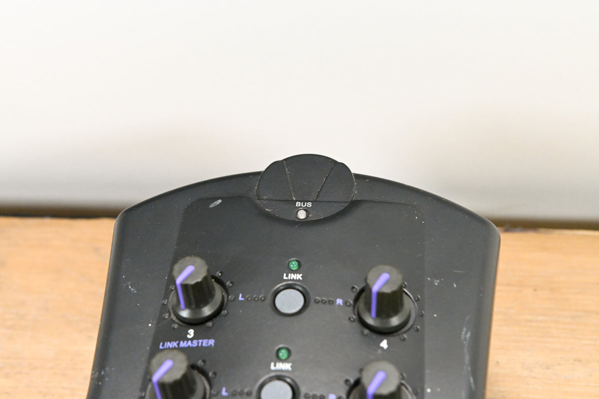 Hear Technologies HB-MIX1 Hear Back Personal Monitor Mixer