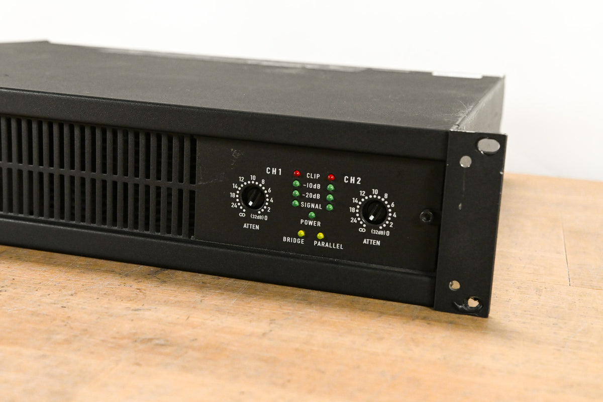 QSC CX502 2-Channel Power Amplifier