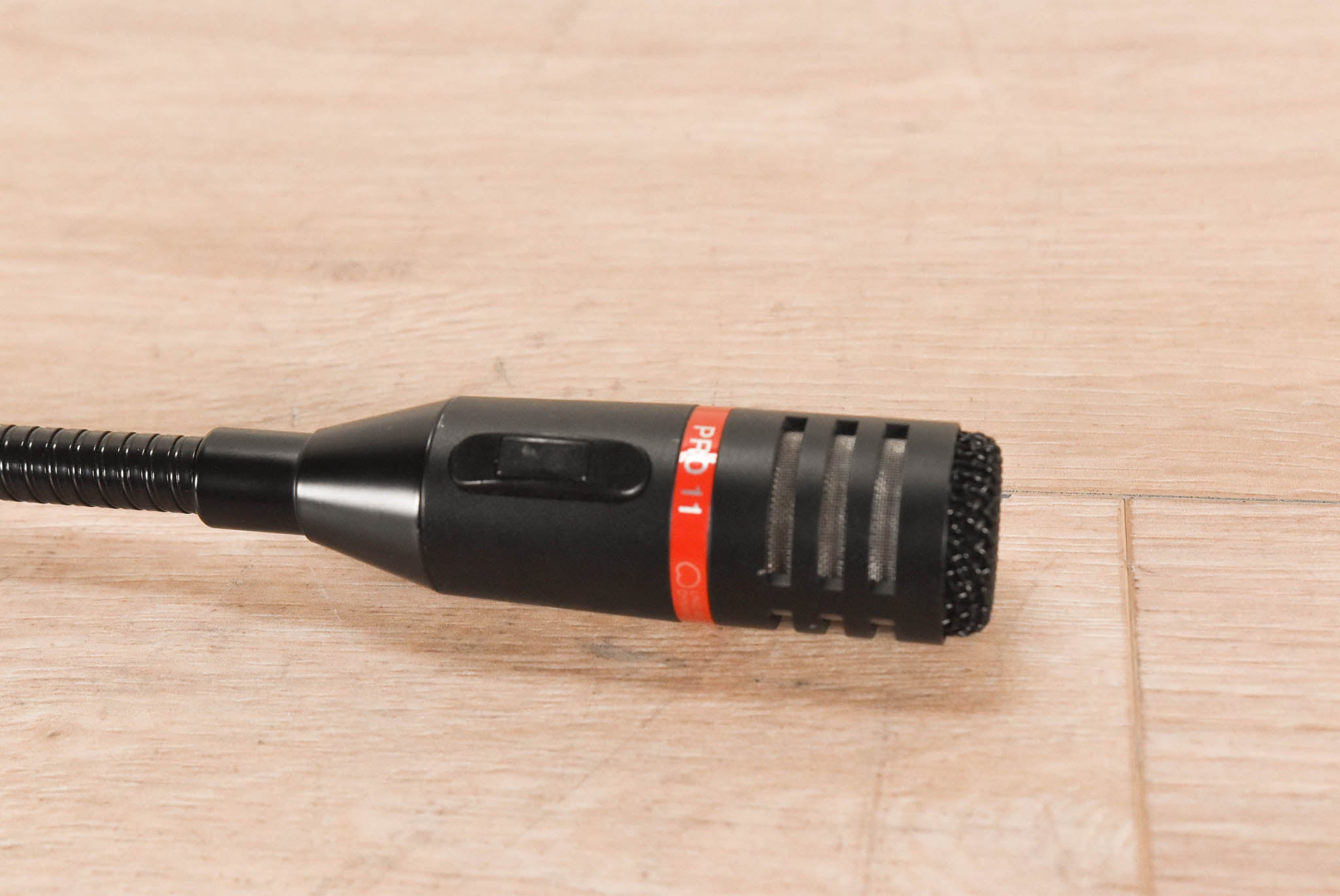 Audio-Technica PRO 11 Unidirectional Dynamic Console Microphone