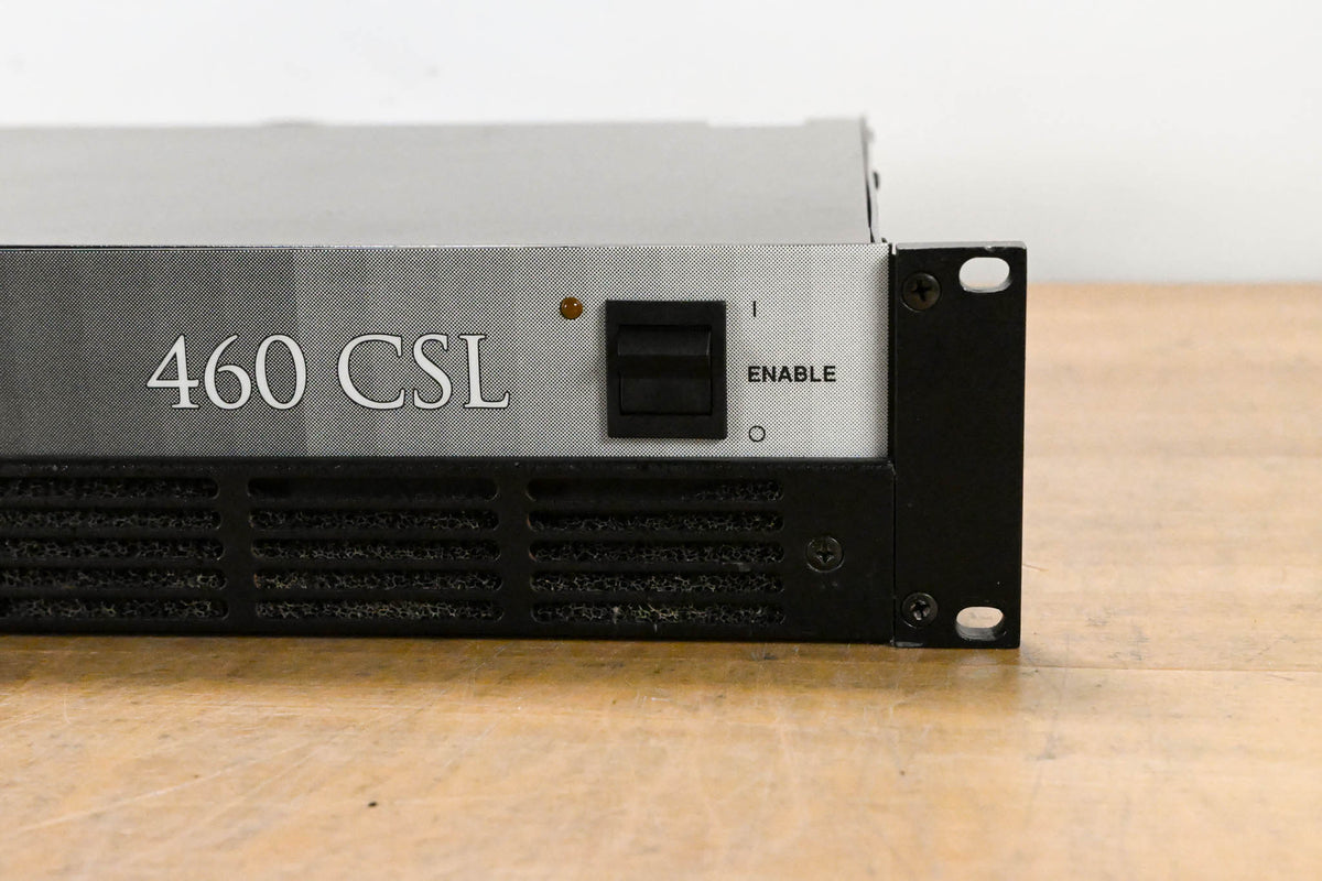 Crown 460 CSL 2-Channel Power Amplifier