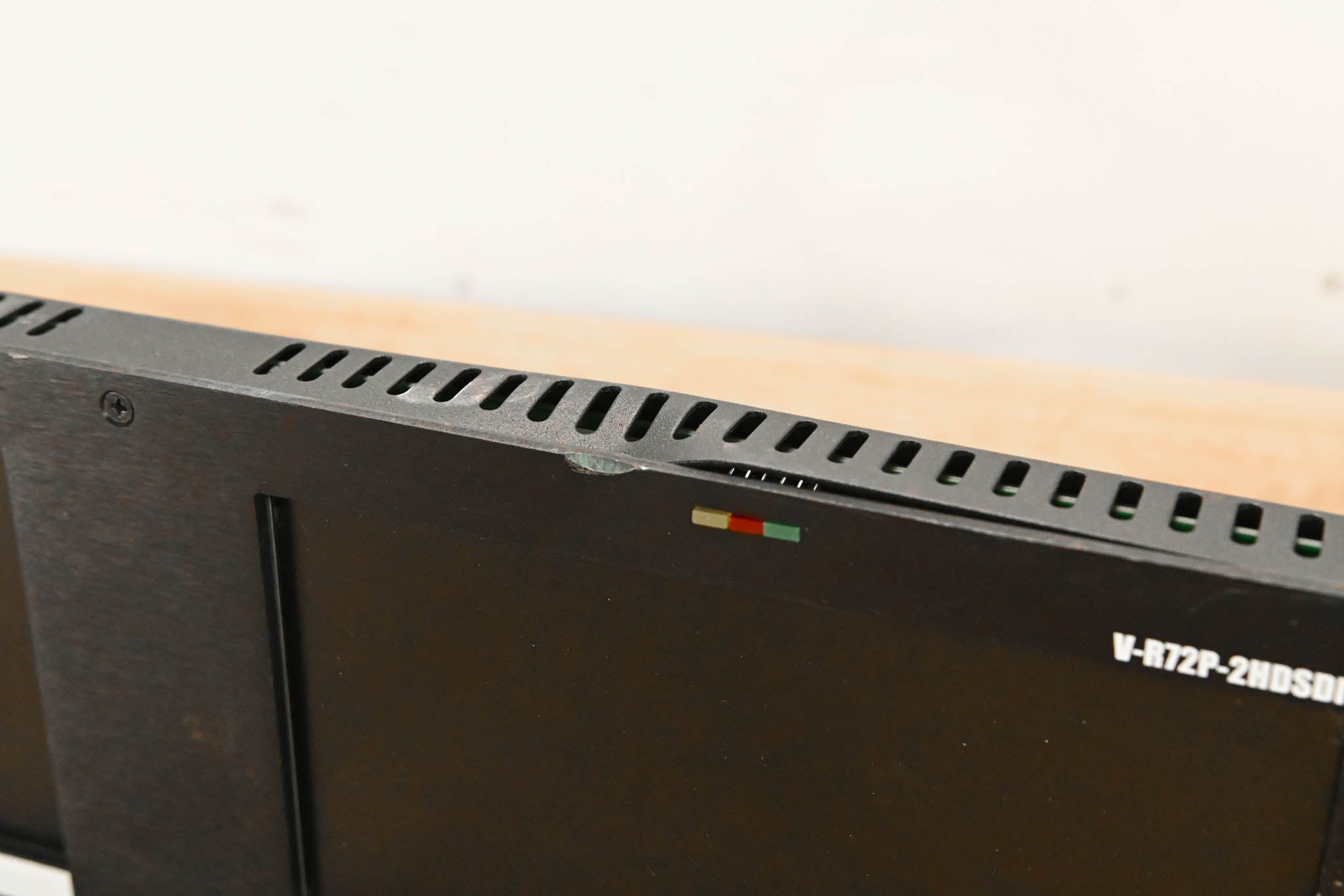 Marshall V-R72P-2HDSDI Dual 7" LCD Monitors (NO POWER SUPPLY)