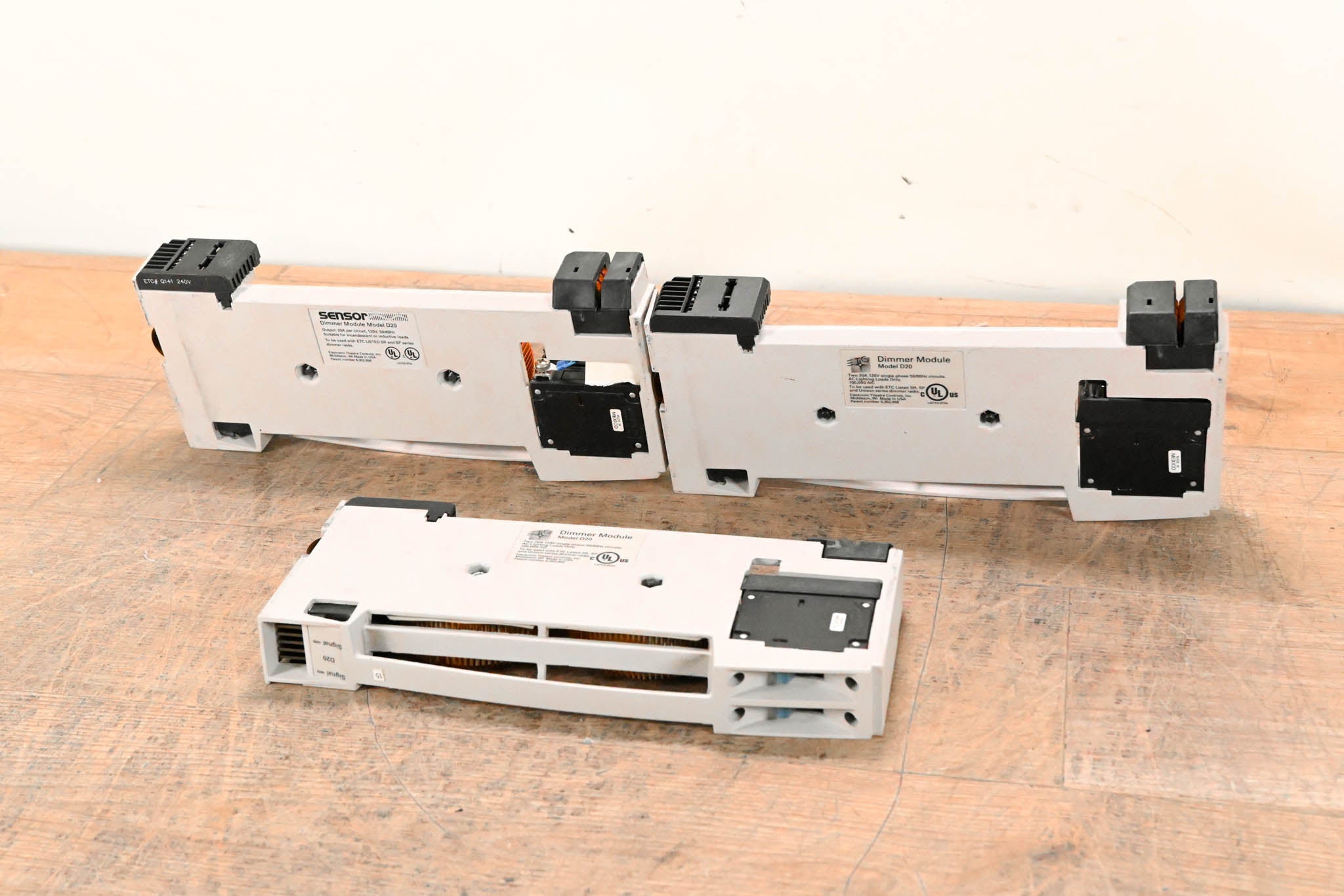 ETC D20 Dimmer Module (Pack of 3)