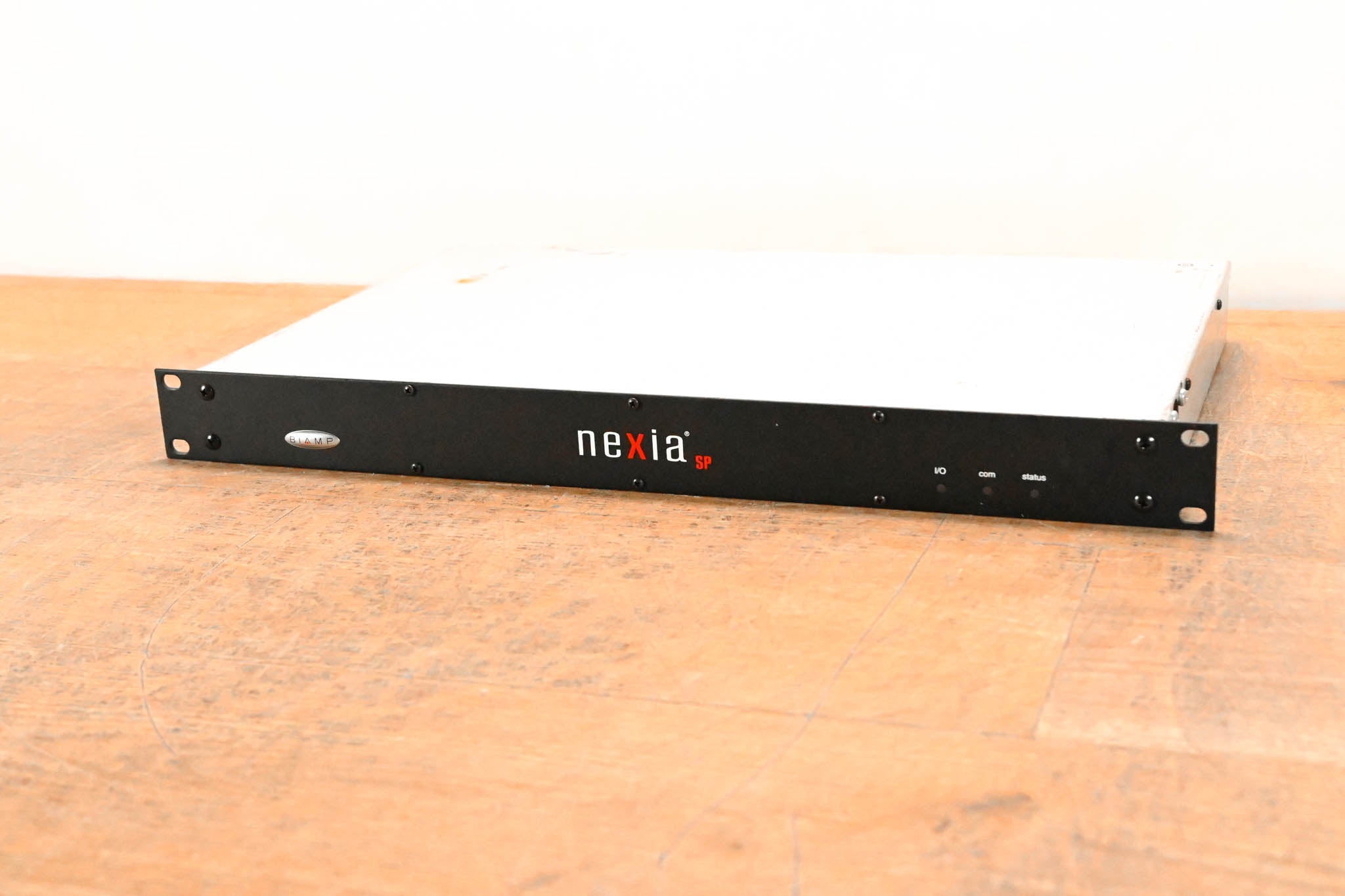Biamp Nexia SP DSP Speaker Processor
