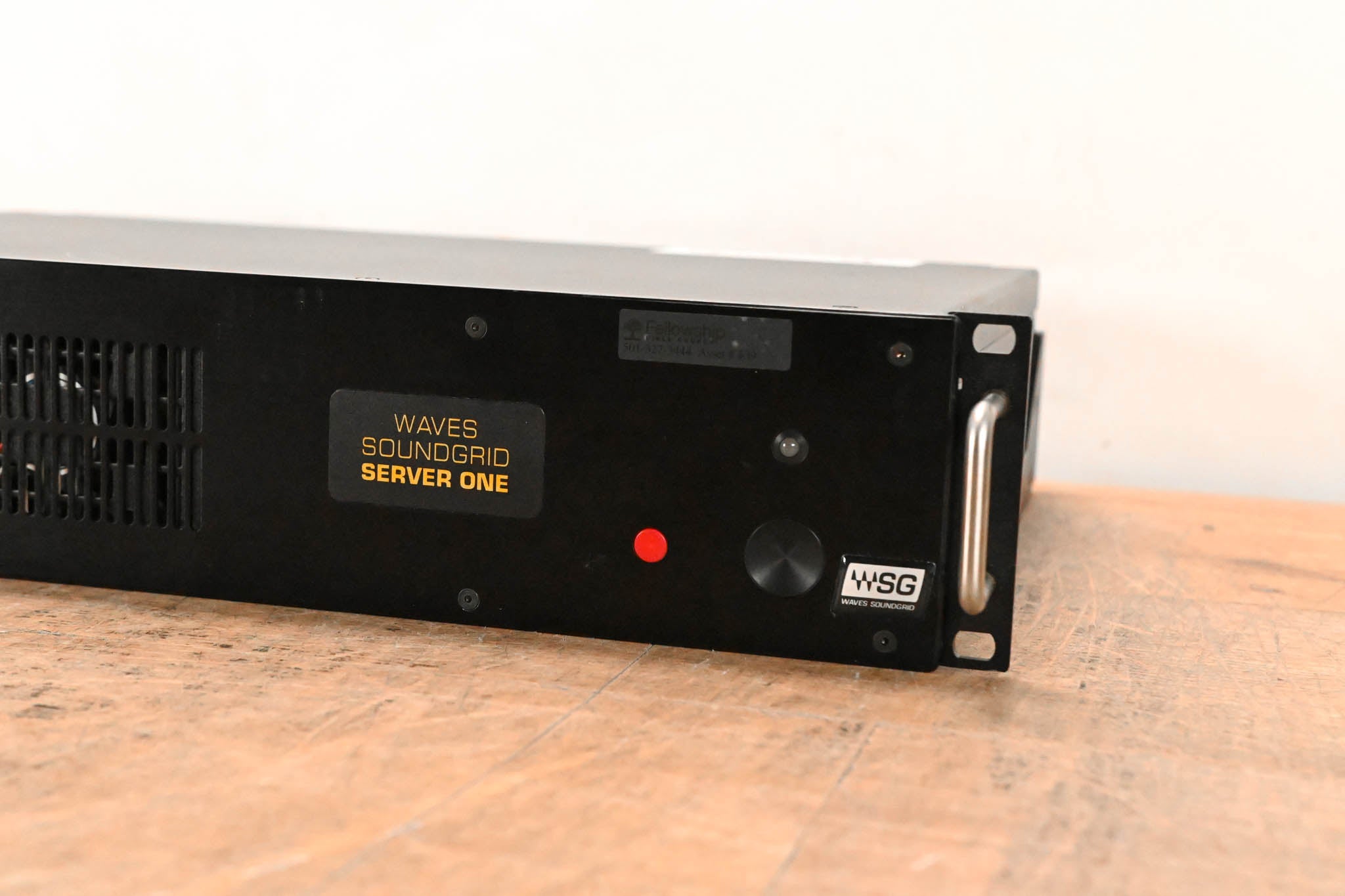 Waves SoundGrid Server One V2