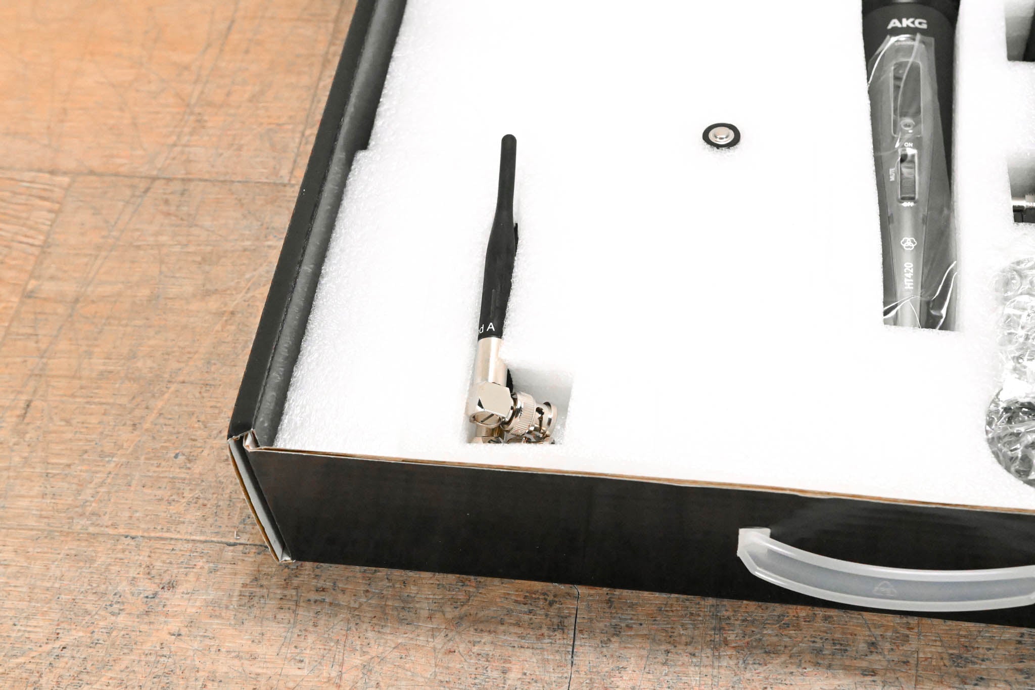 AKG WMS420 Vocal Set Band-A