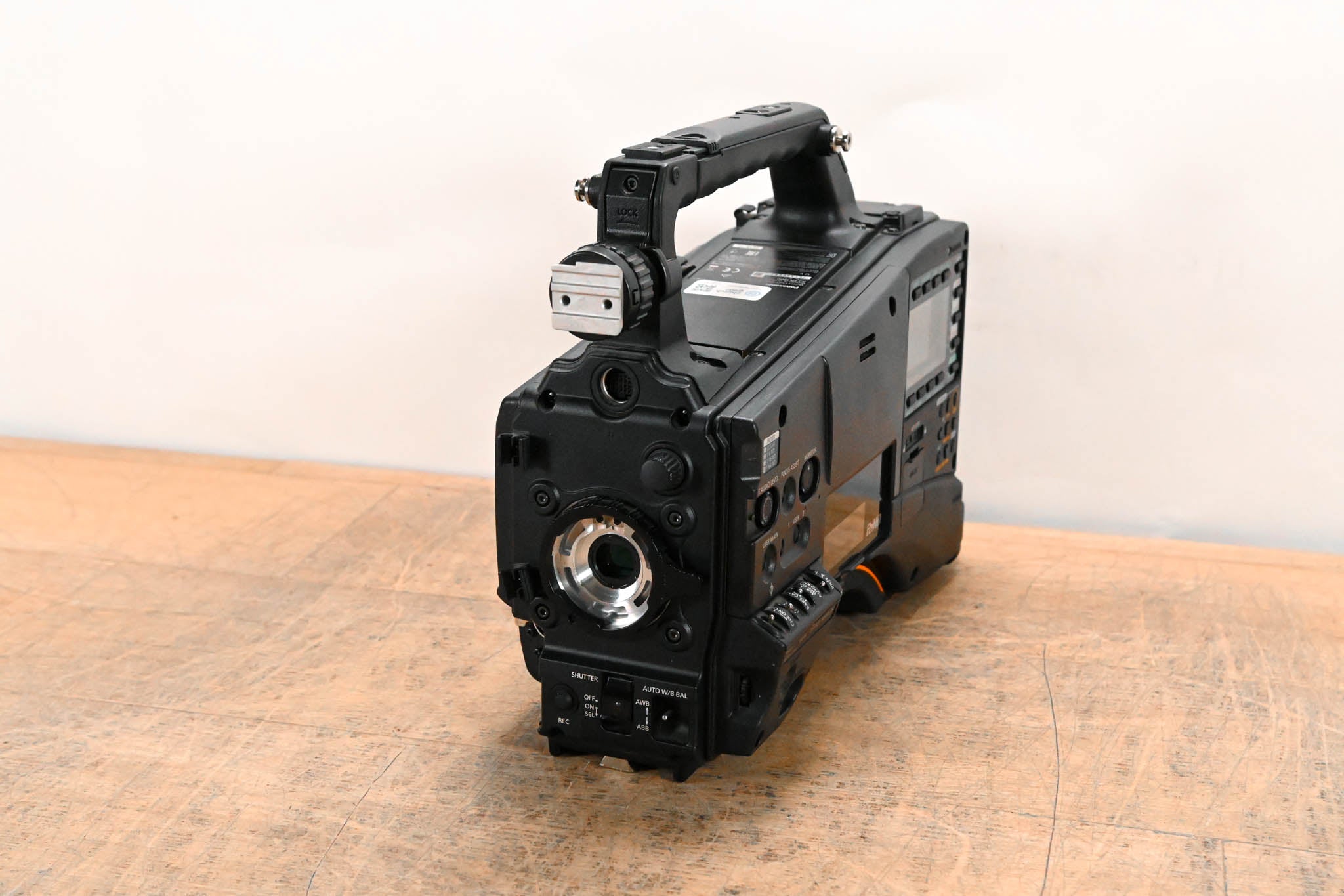Panasonic AJ-PX380G 1/3" AVC-ULTRA Shoulder Mount Camcorder