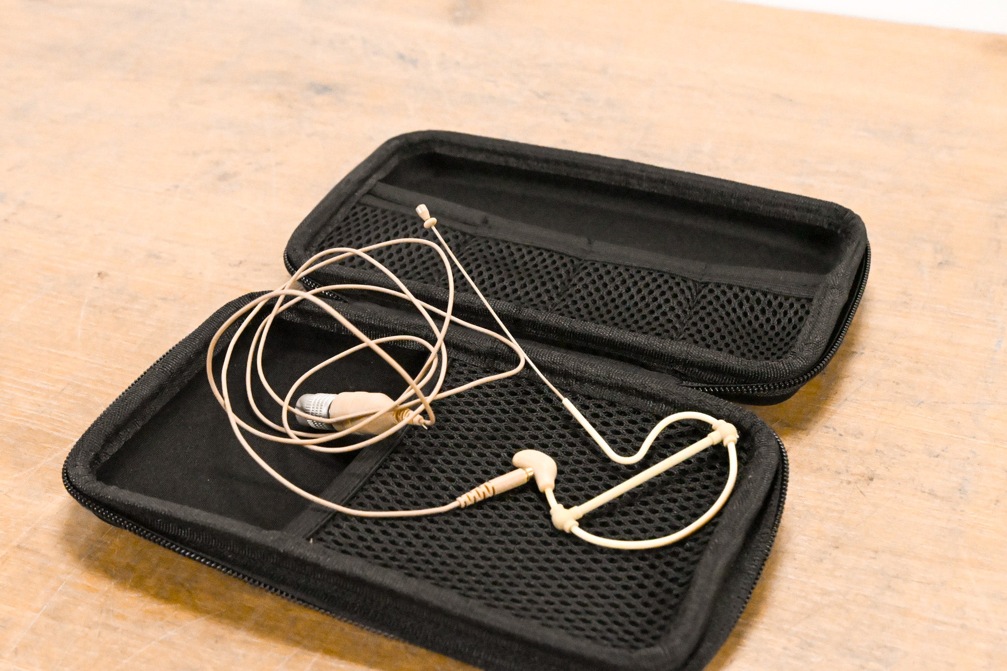 Samson SE10 Earset Microphone with Miniature Condenser Capsule