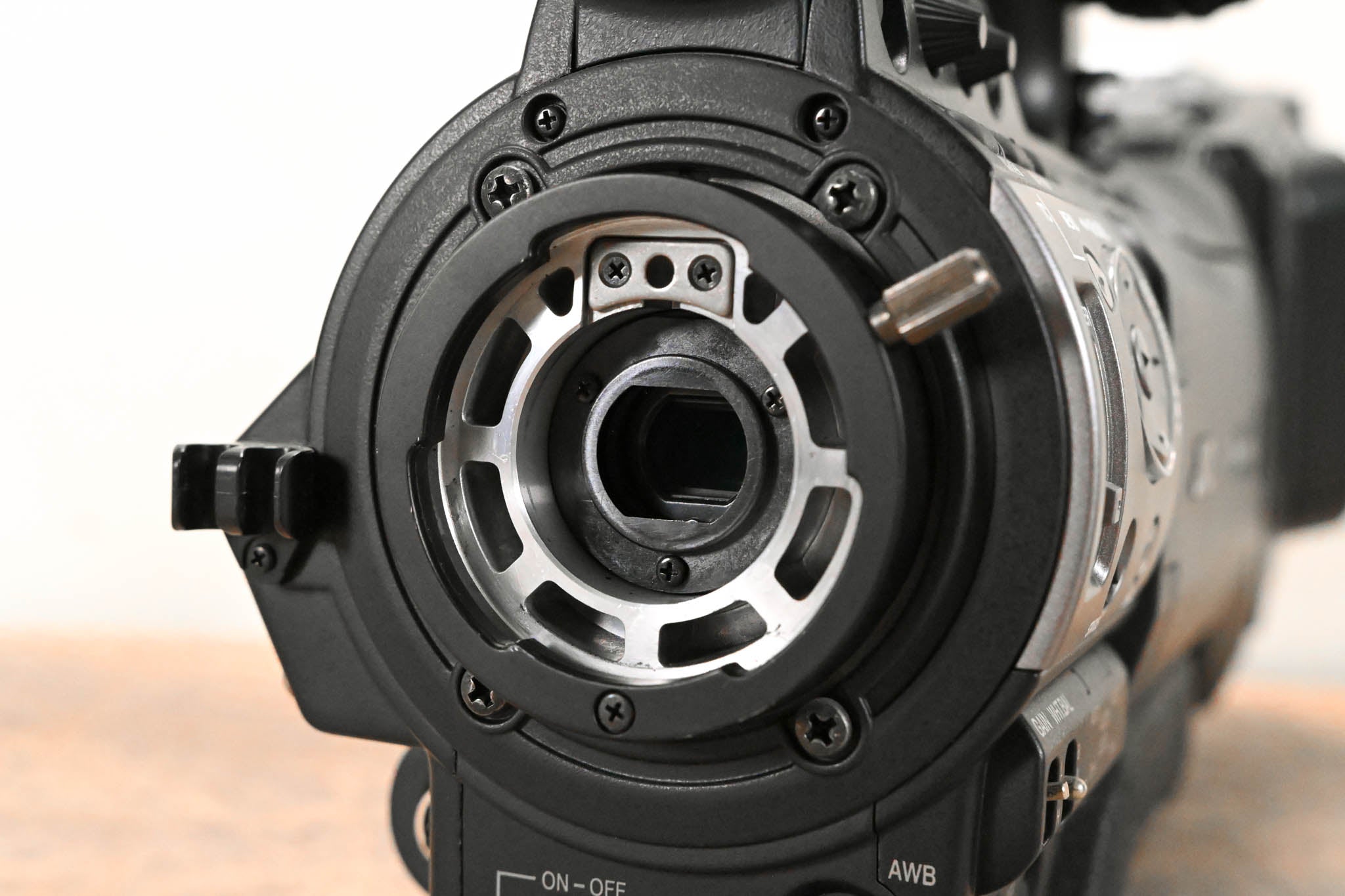 JVC GY-HM790CHU ProHD ENG / Studio Camera