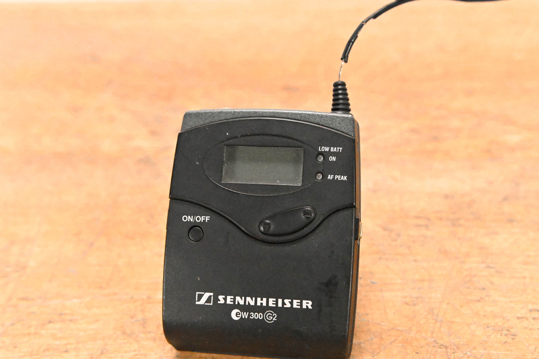 Sennheiser SK 300 G2 Wireless Bodypack Transmitter A Range: 518-554 MHz