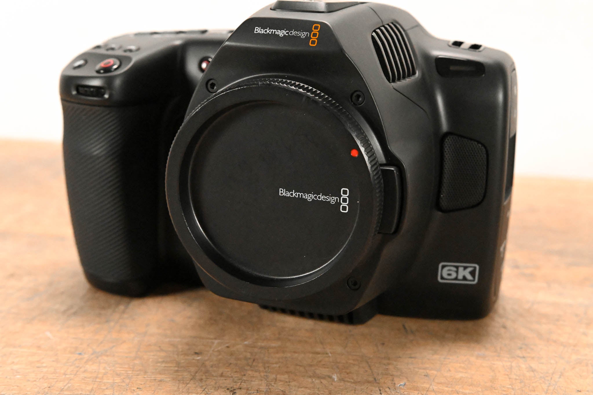 Blackmagic Design Pocket Cinema Camera 6K G2