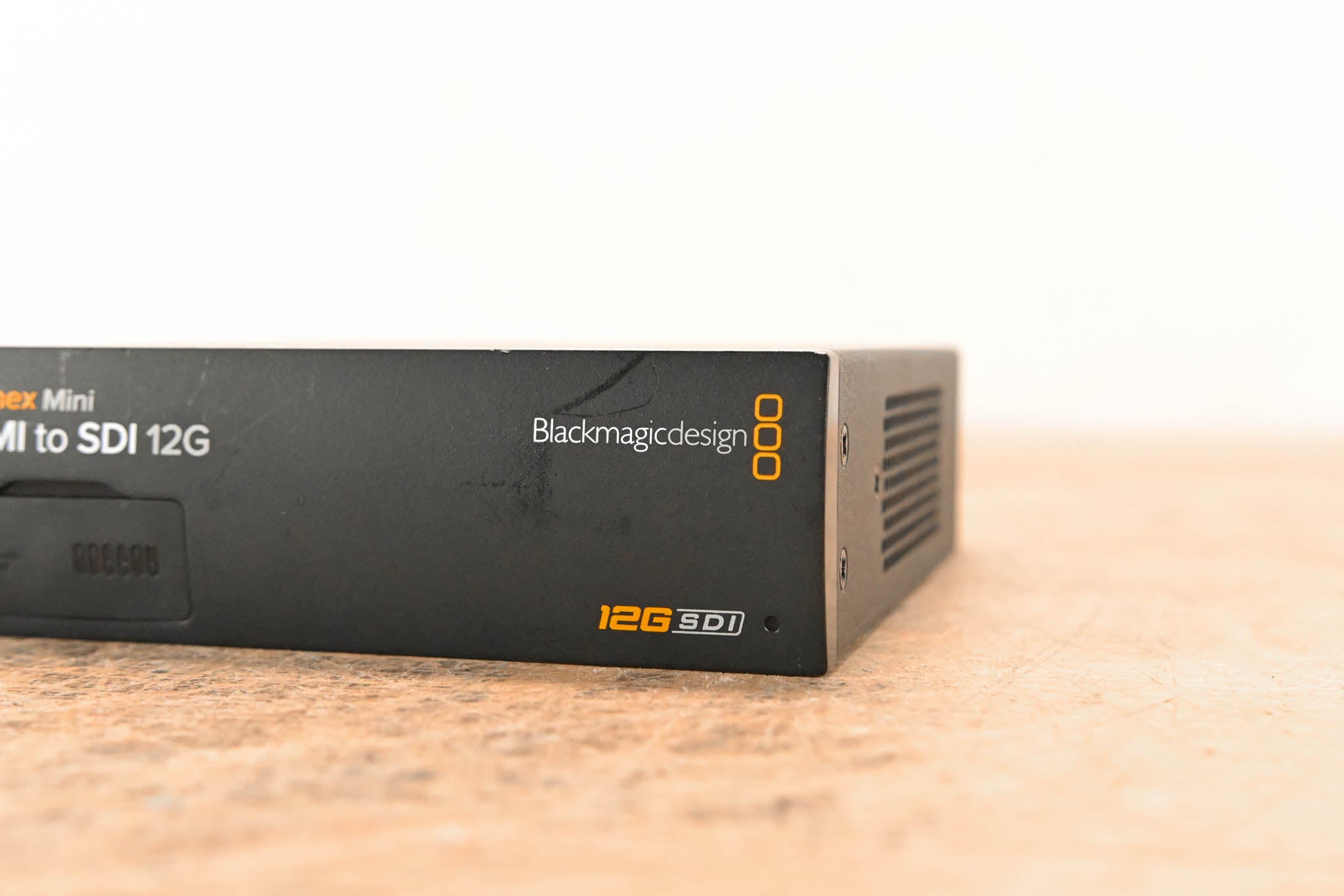 Blackmagic Design Teranex Mini HDMI to SDI 12G
