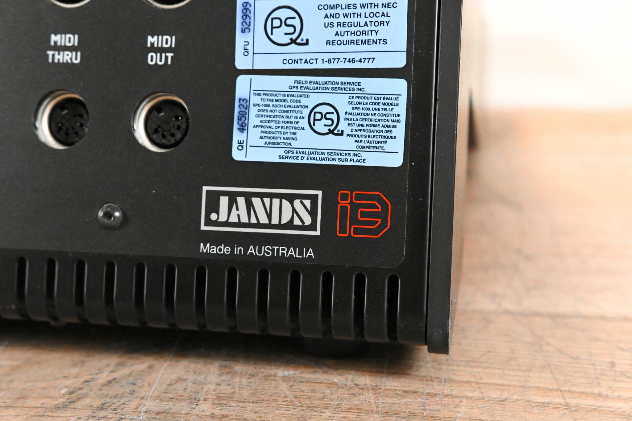 Jands Vista I3 Lighting Control Console