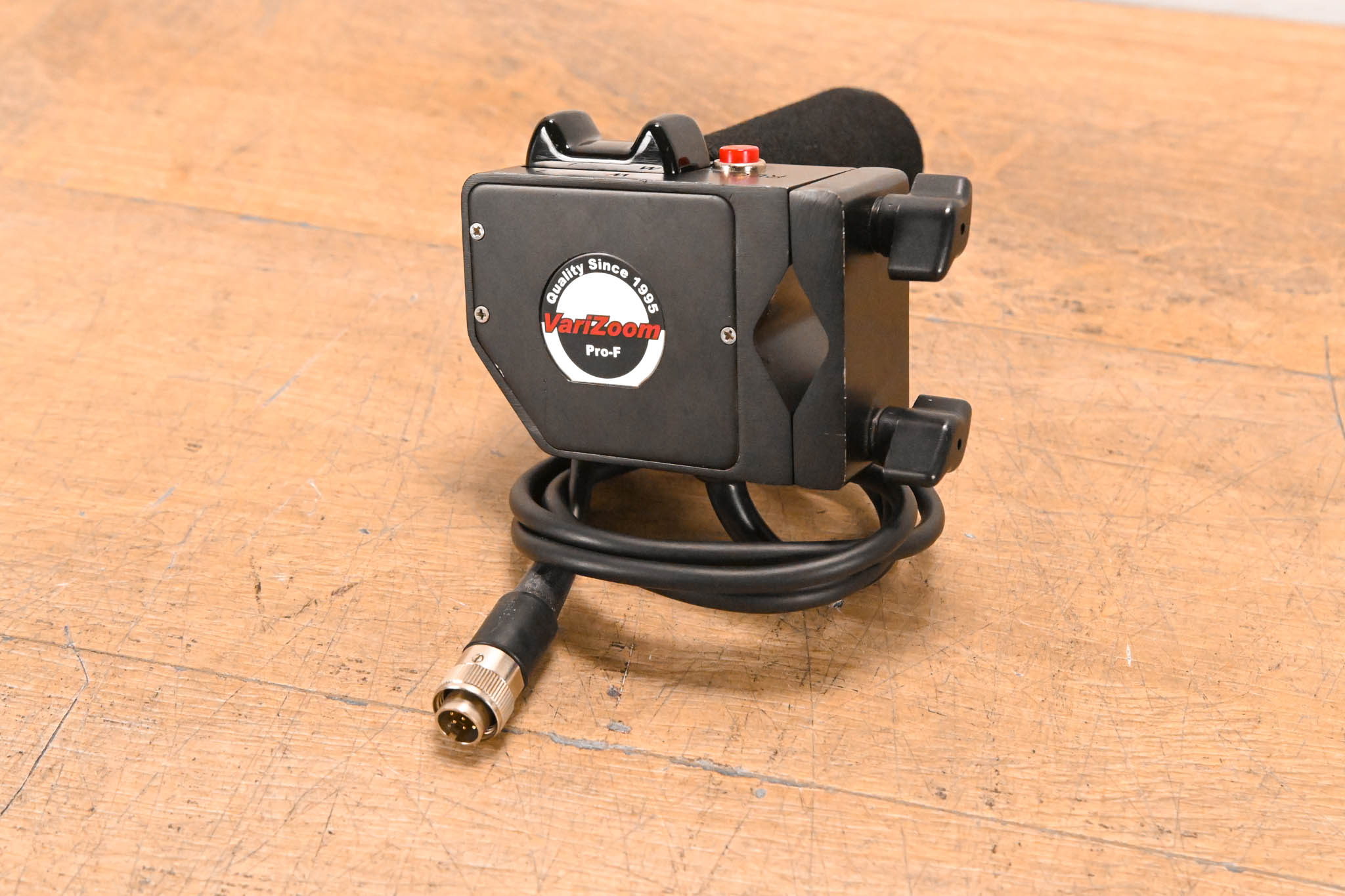 VariZoom VZ-PRO-F 8-pin Fujinon Zoom Control