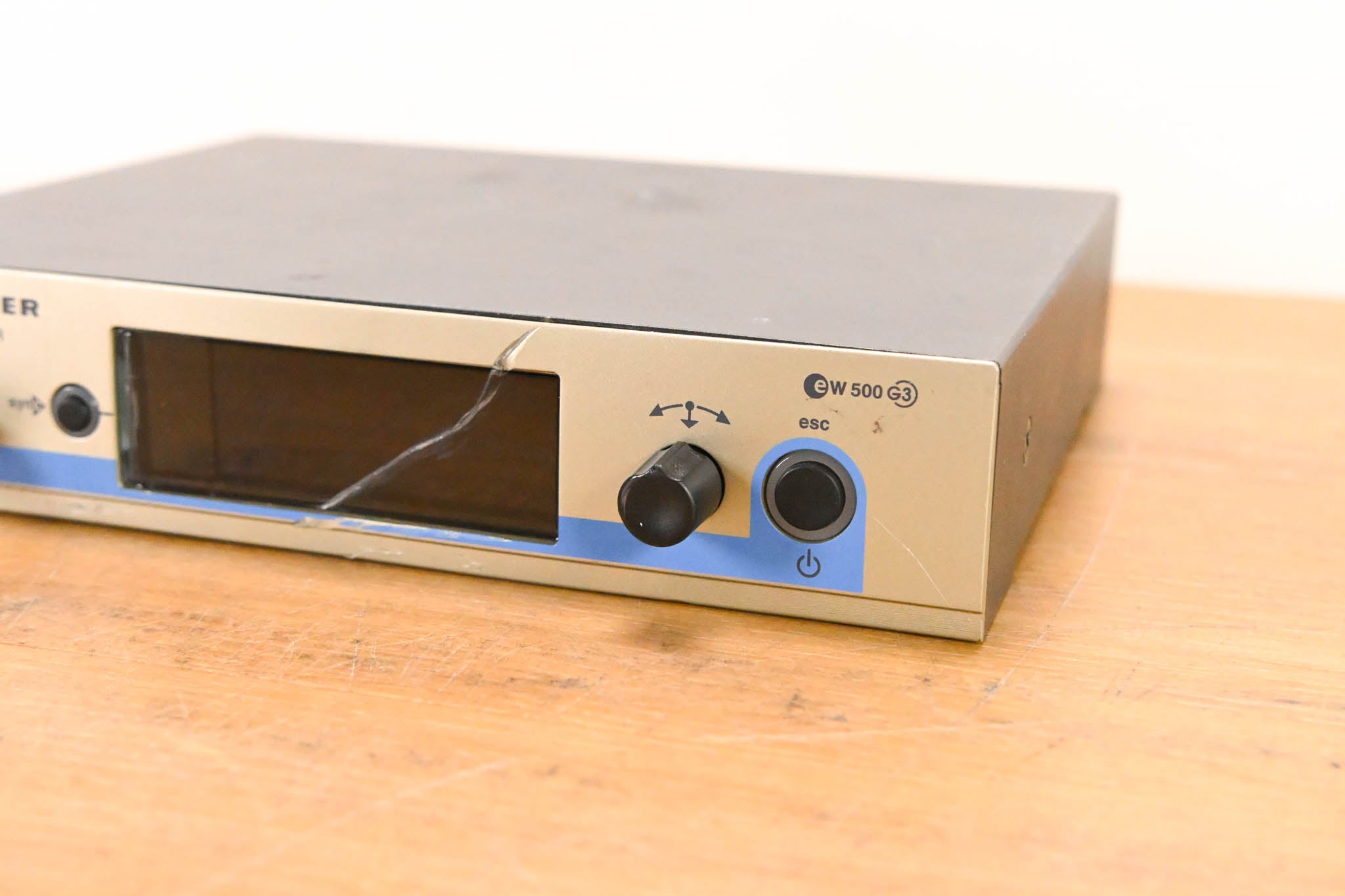 Sennheiser EM 500 G3 Wireless Receiver - 470-516 MHz (NO POWER SUPPLY)