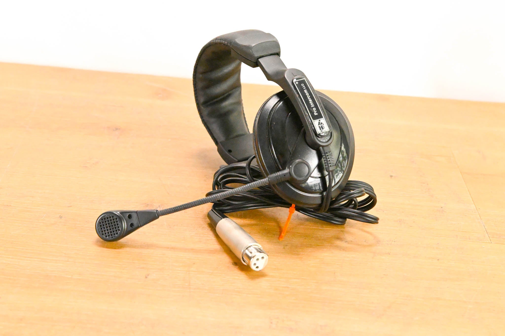 Pro Intercom SMH310 Single-Muff Intercom Headset