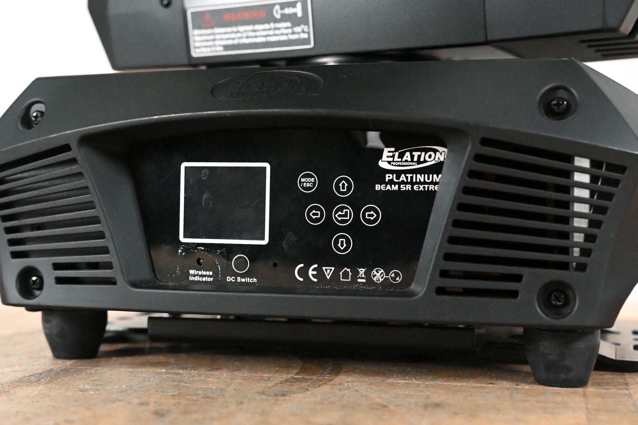 Elation Platinum Beam 5R EXTREME Moving Light