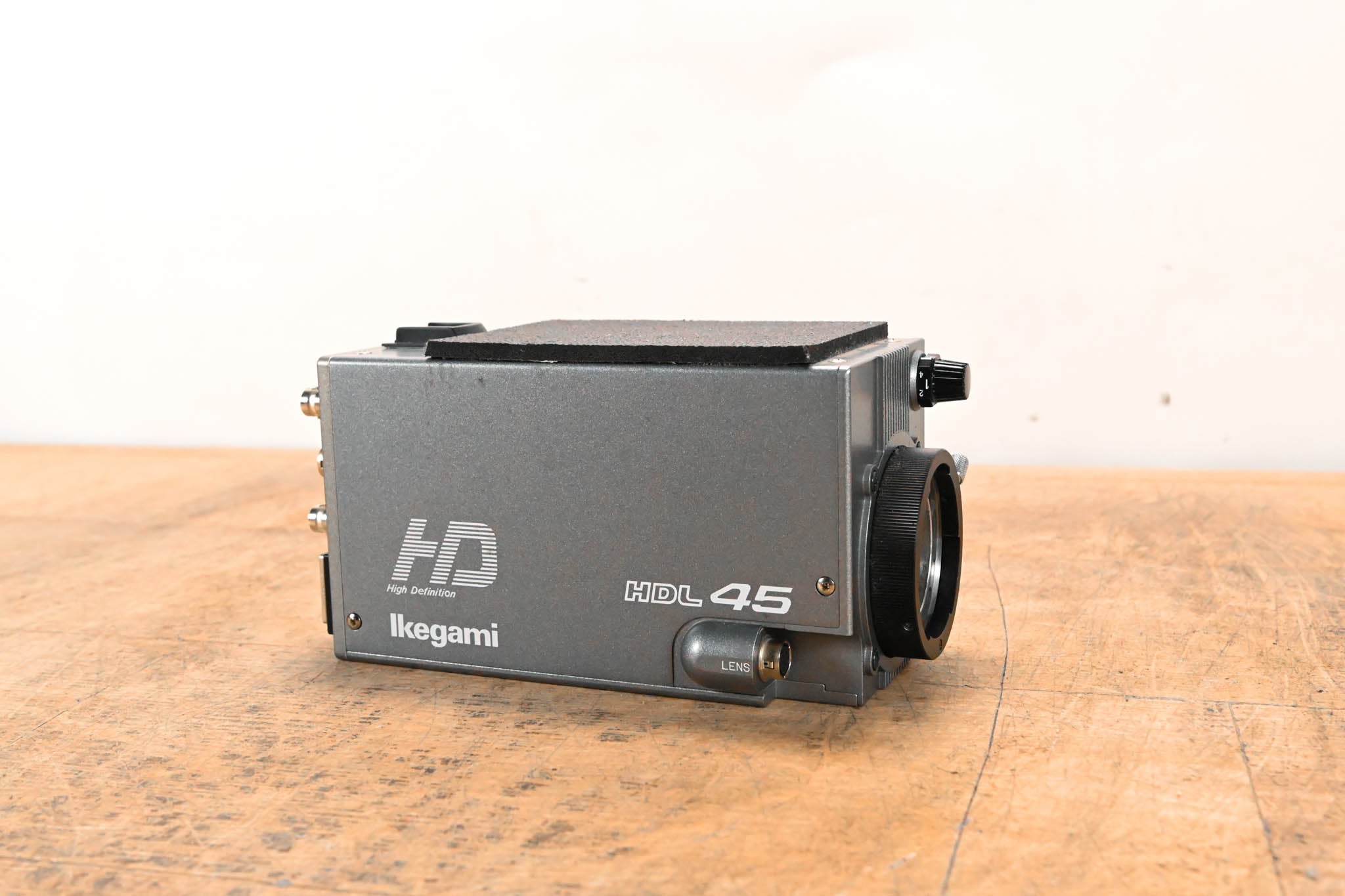 Ikegami HDL-45i 3CCD Multi-Purpose HDTV Camera