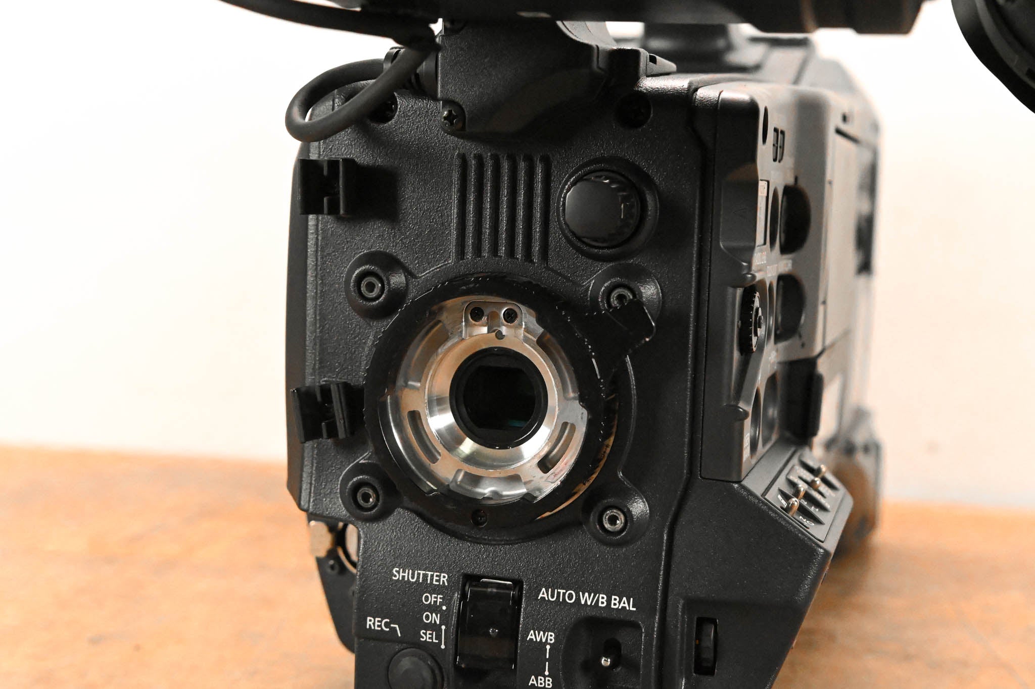 Panasonic AG-HPX370P 1/3" ENG P2HD Camcorder