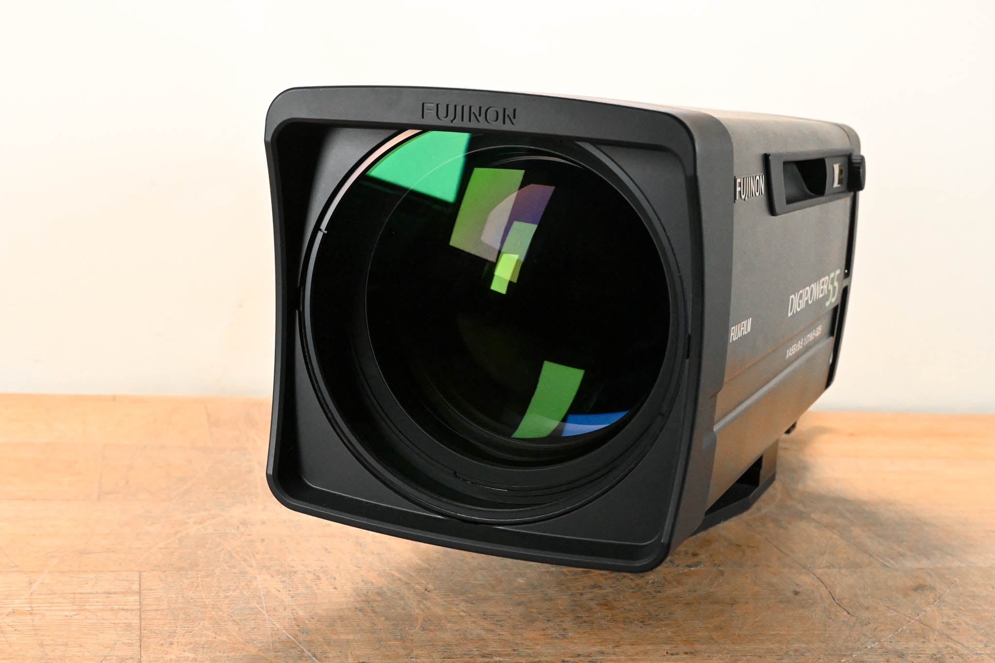 Fujinon XA55x9.5 BESM-S5L Digipower 55 2/3" EFP Box Lens 1:1.7/9.5-525mm