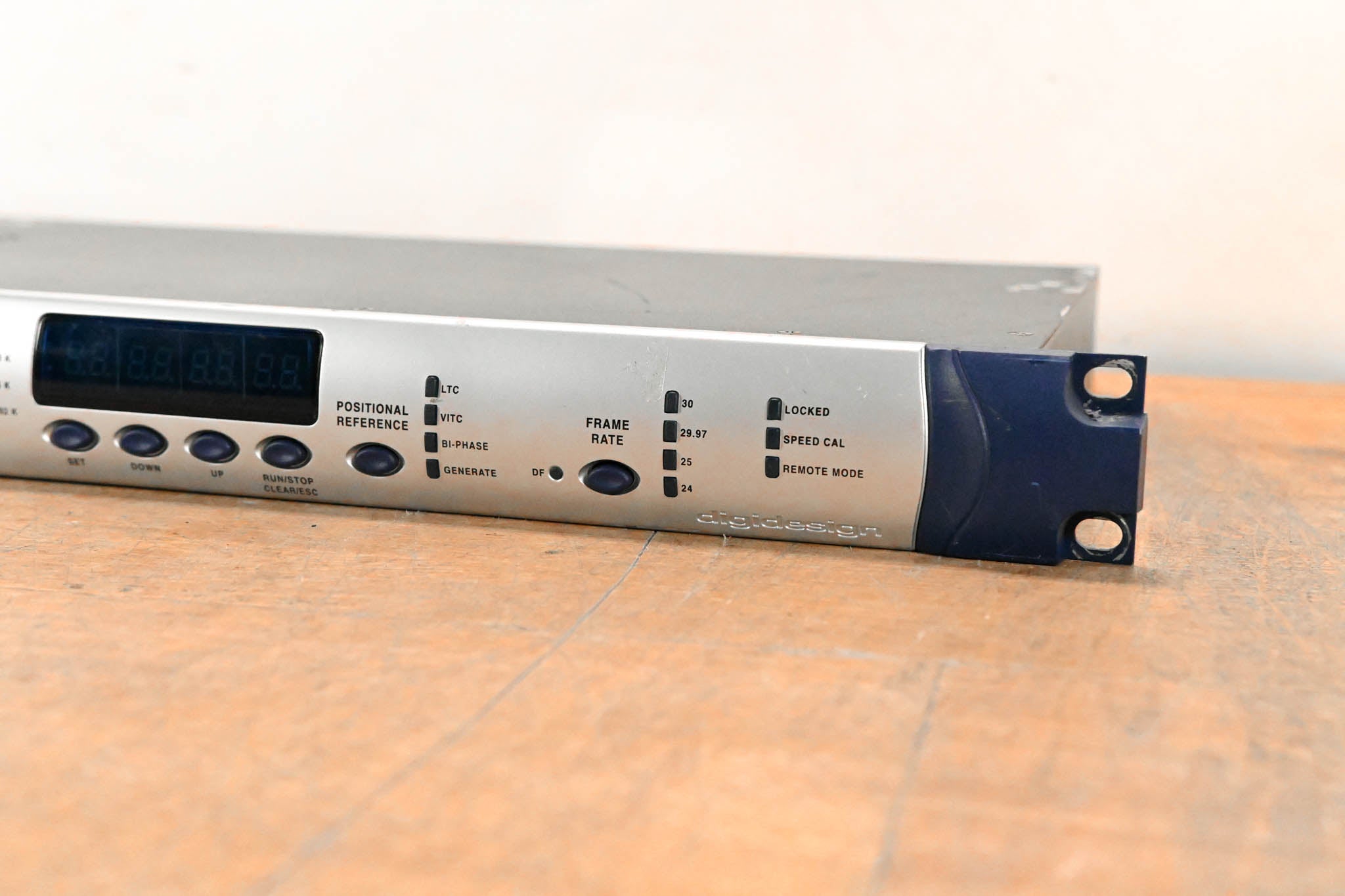 Digidesign SYNC I/O for Pro Tools